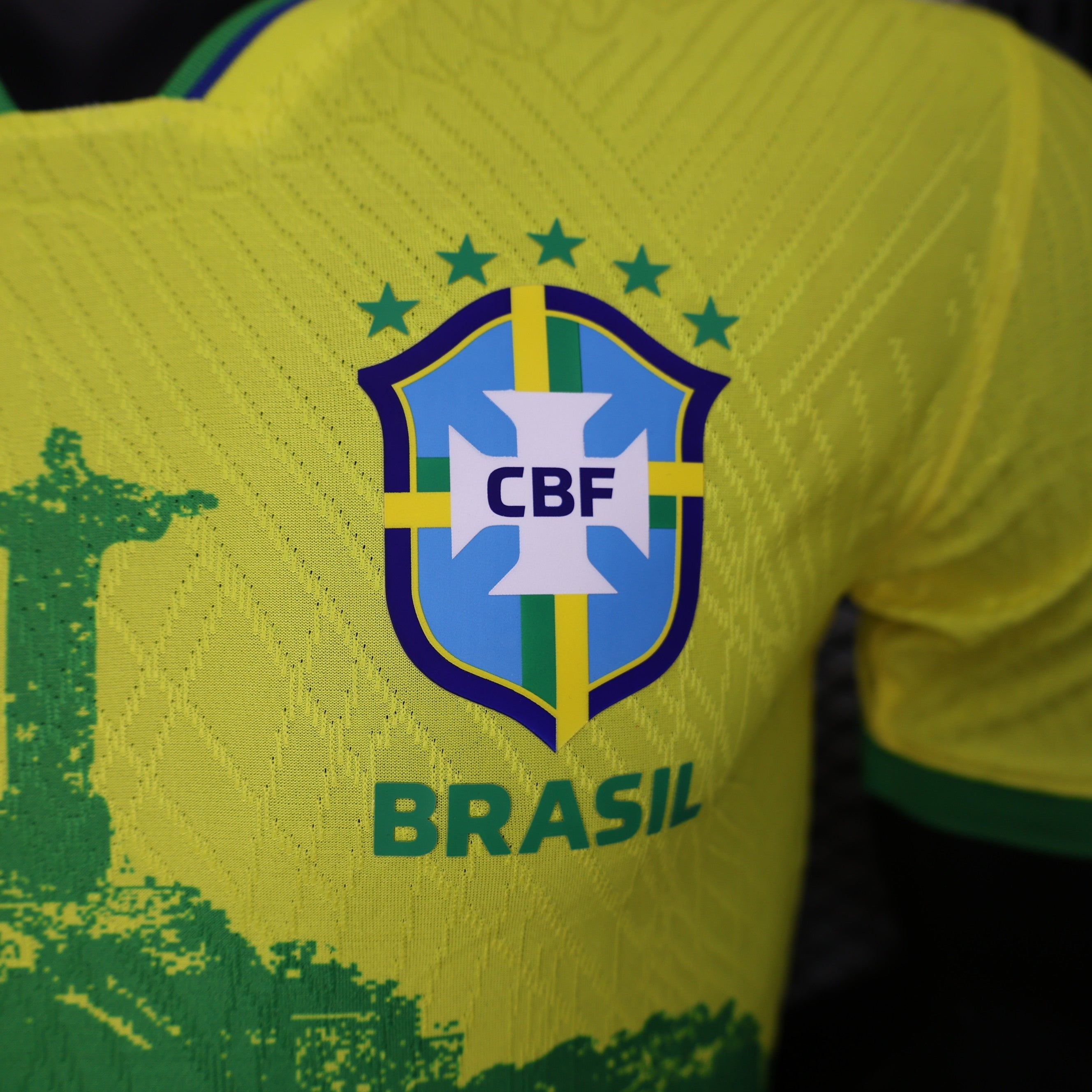 BRÉSIL RIO ÉDITION X JÉSUS LE RÉDEMPTEUR