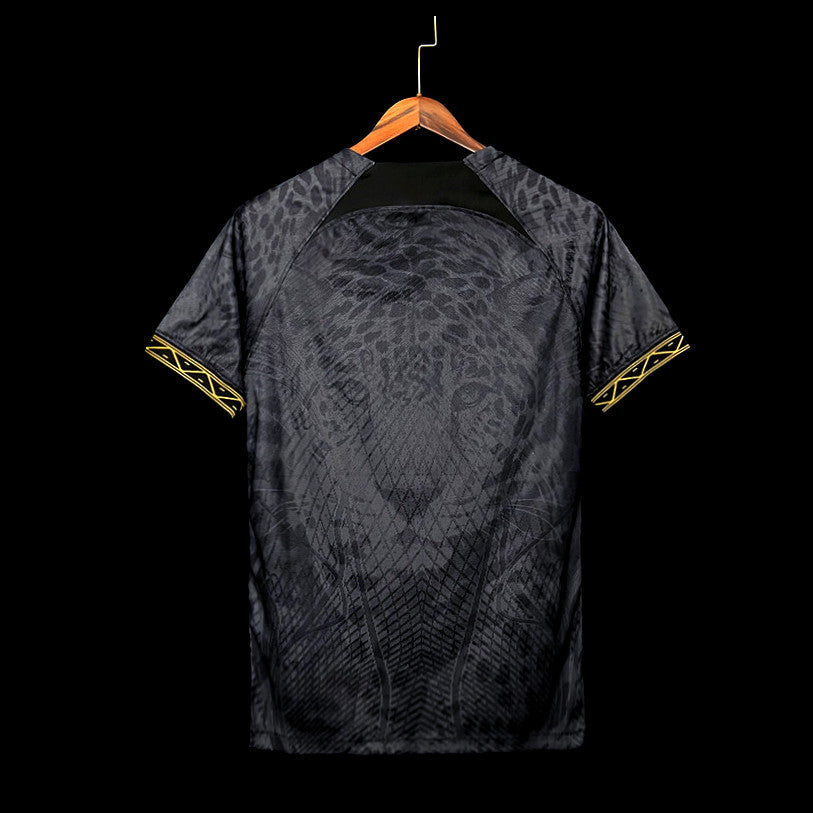 BRASILIEN BLACK PANTHER CONCEPT TRIKOT