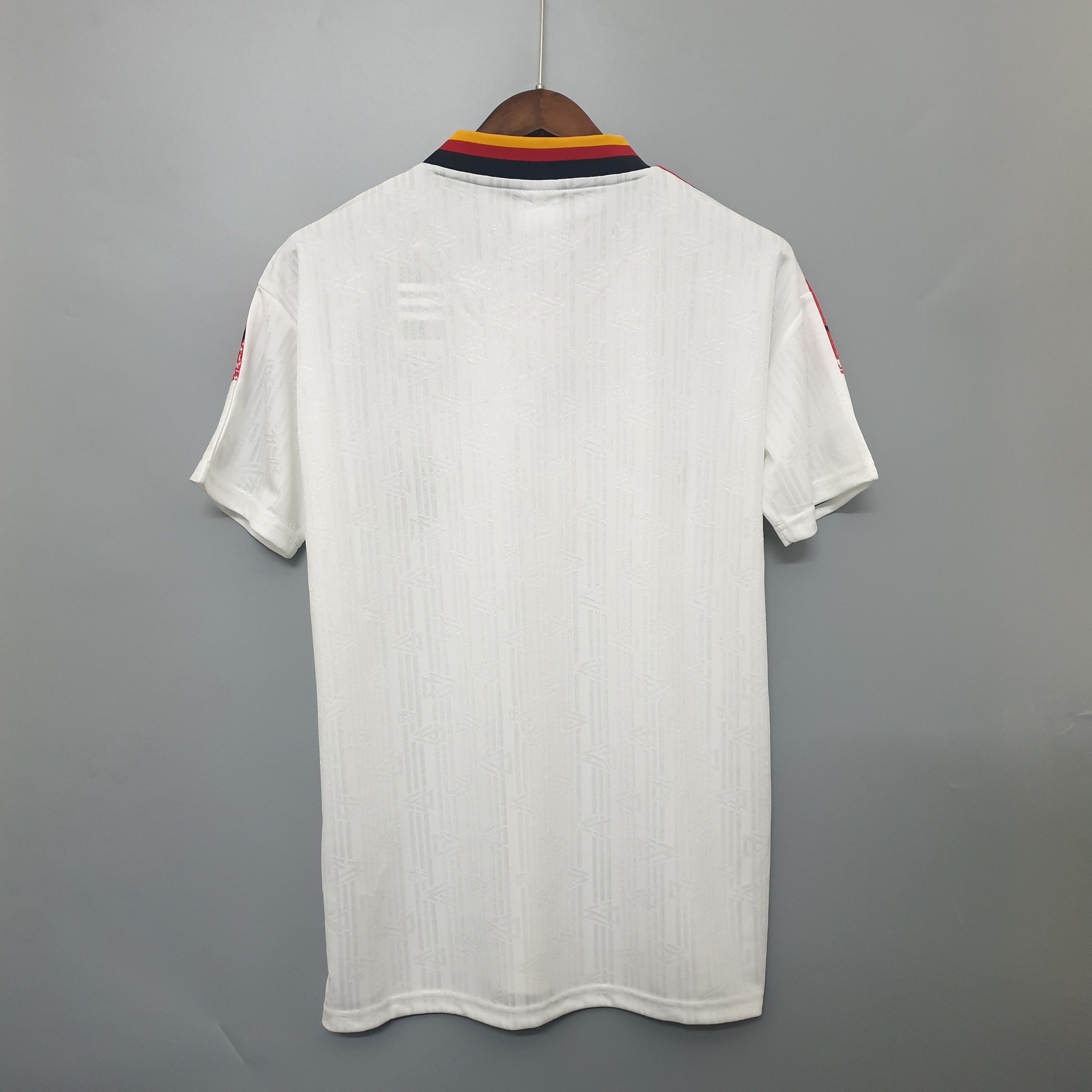 1994 Deutschland Retro-Heimtrikot