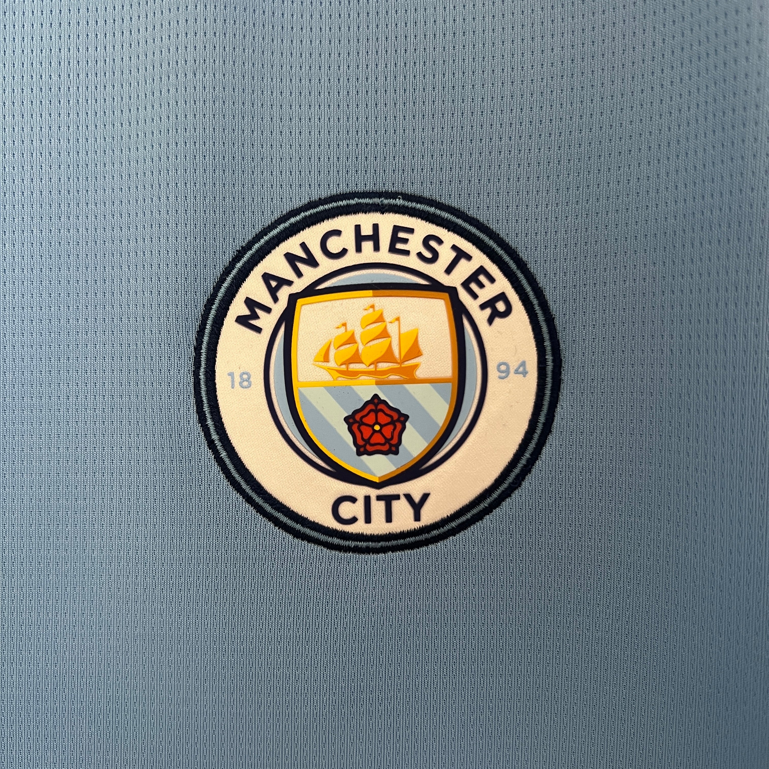 Maillot domicile Manchester City 2024/2025