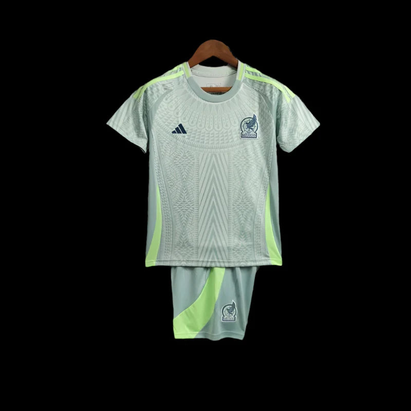Maillot extérieur Mexique 24/25 pour enfant