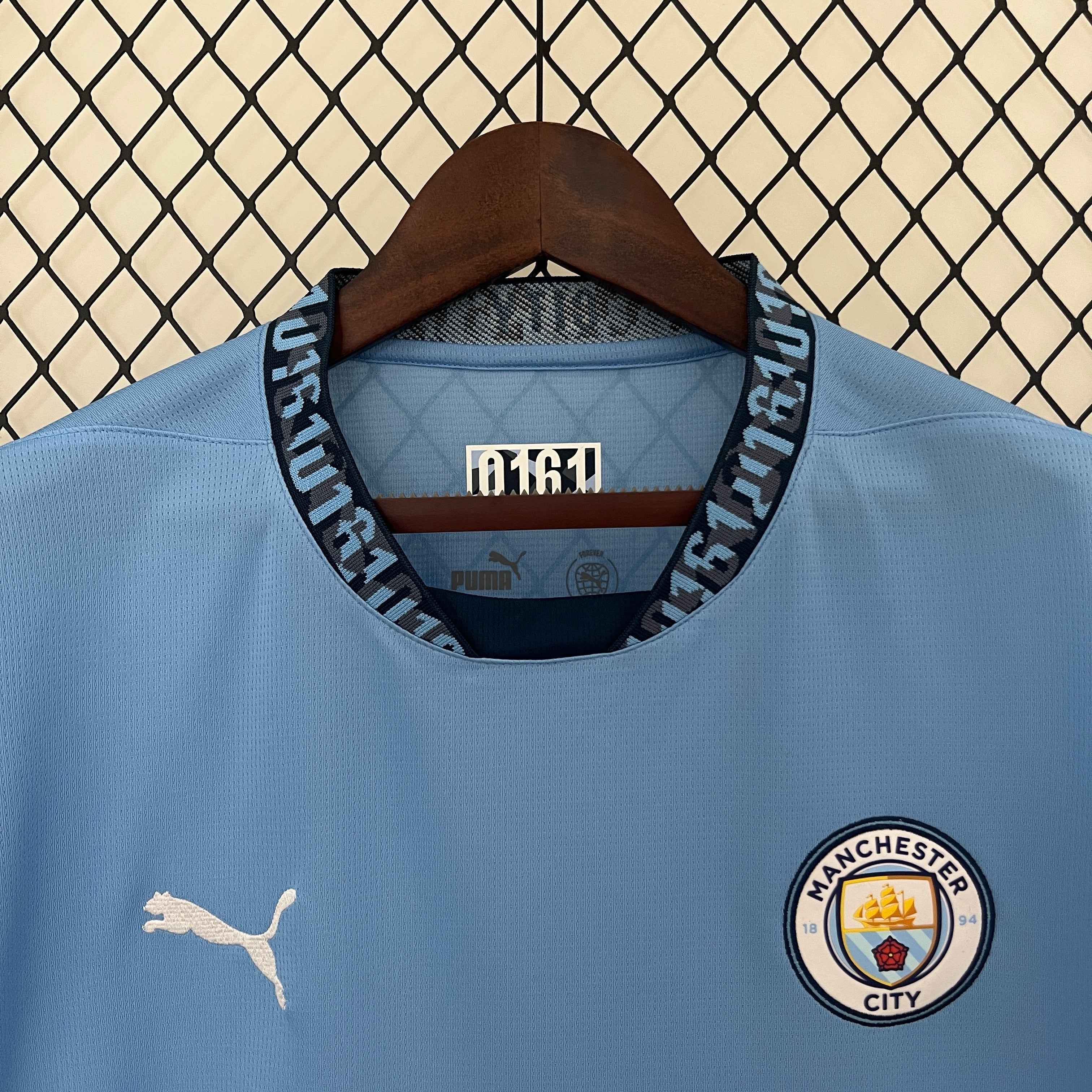 Maillot domicile Manchester City 2024/2025