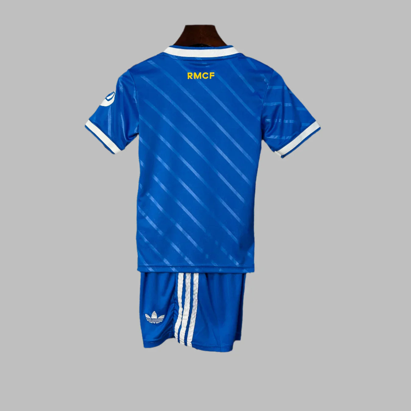 REAL MADRID KIDS THIRD JERSEY 2025/2026