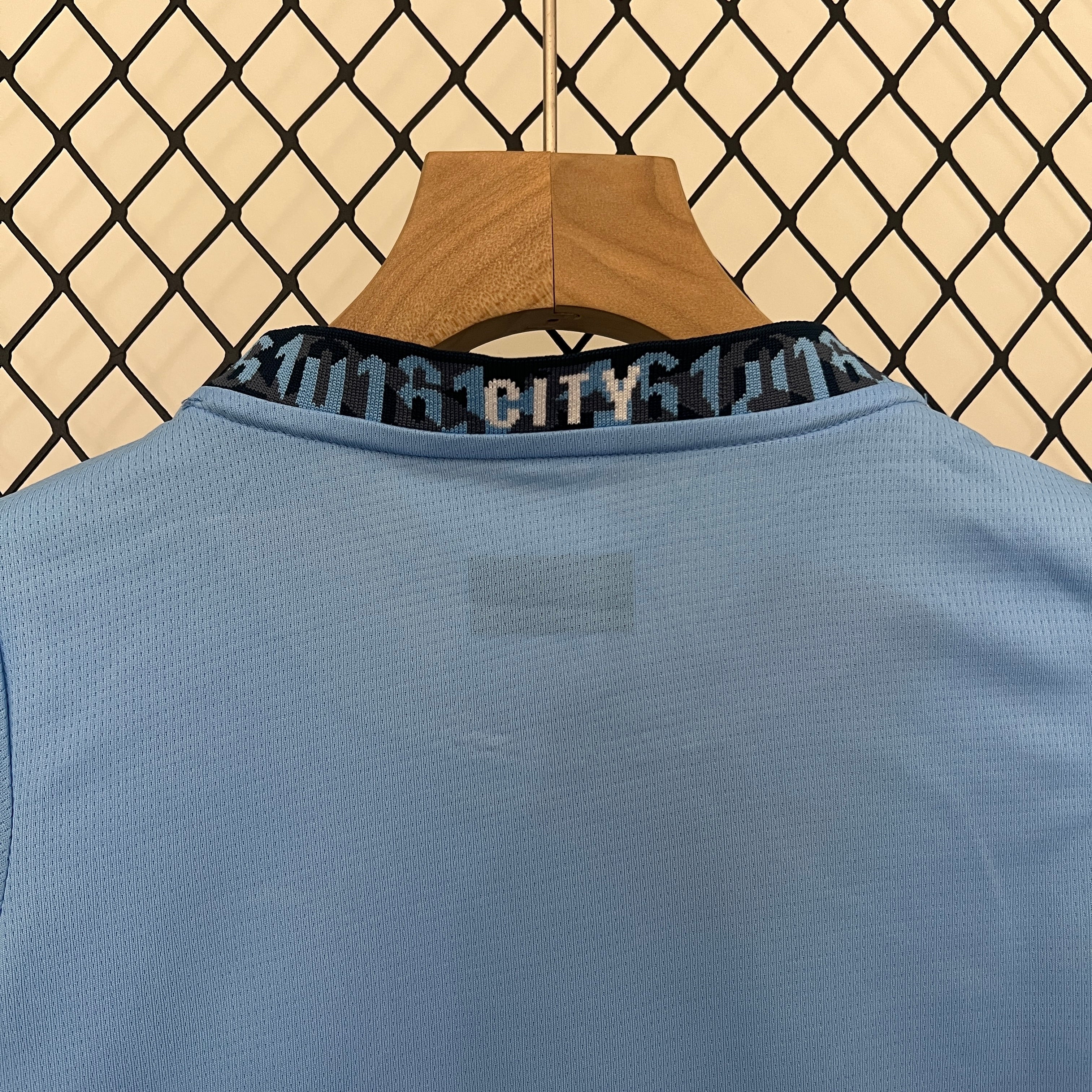 Maillot Manchester City 24-25 pour enfant