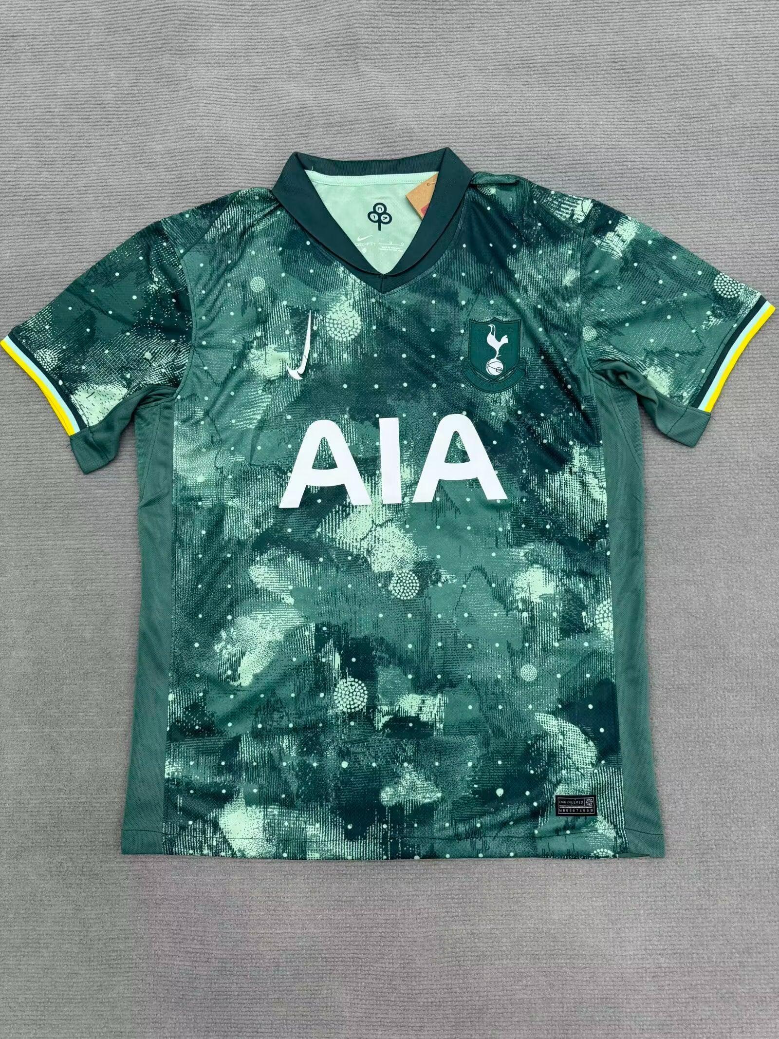 Tottenham Drittes Trikot 2024/2025
