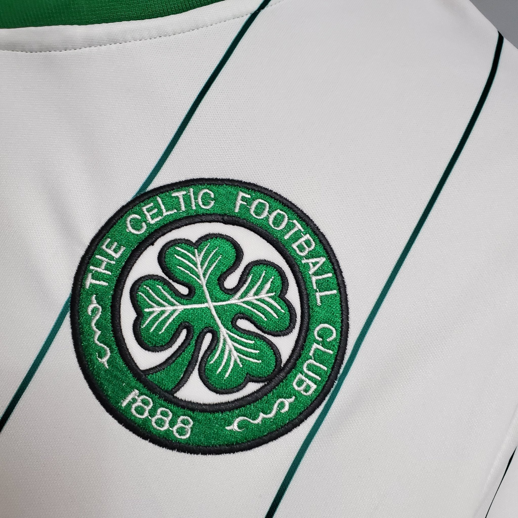 1884–1886 Celtic Retro-Auswärtstrikot