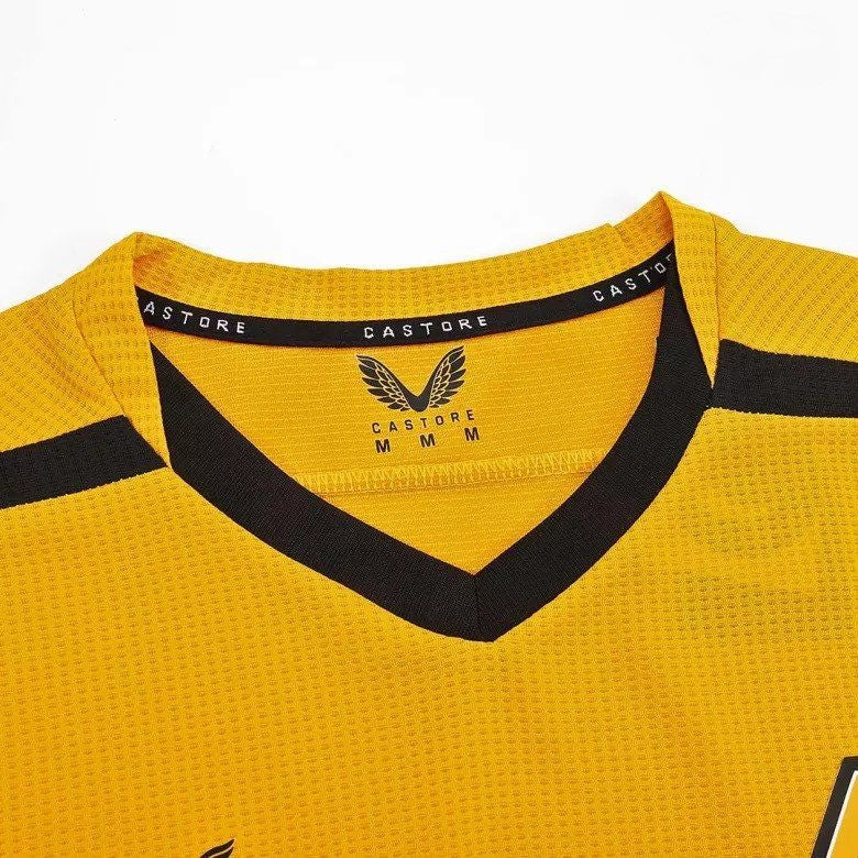 Maillot domicile Wolverhampton Wanderers 2022/23