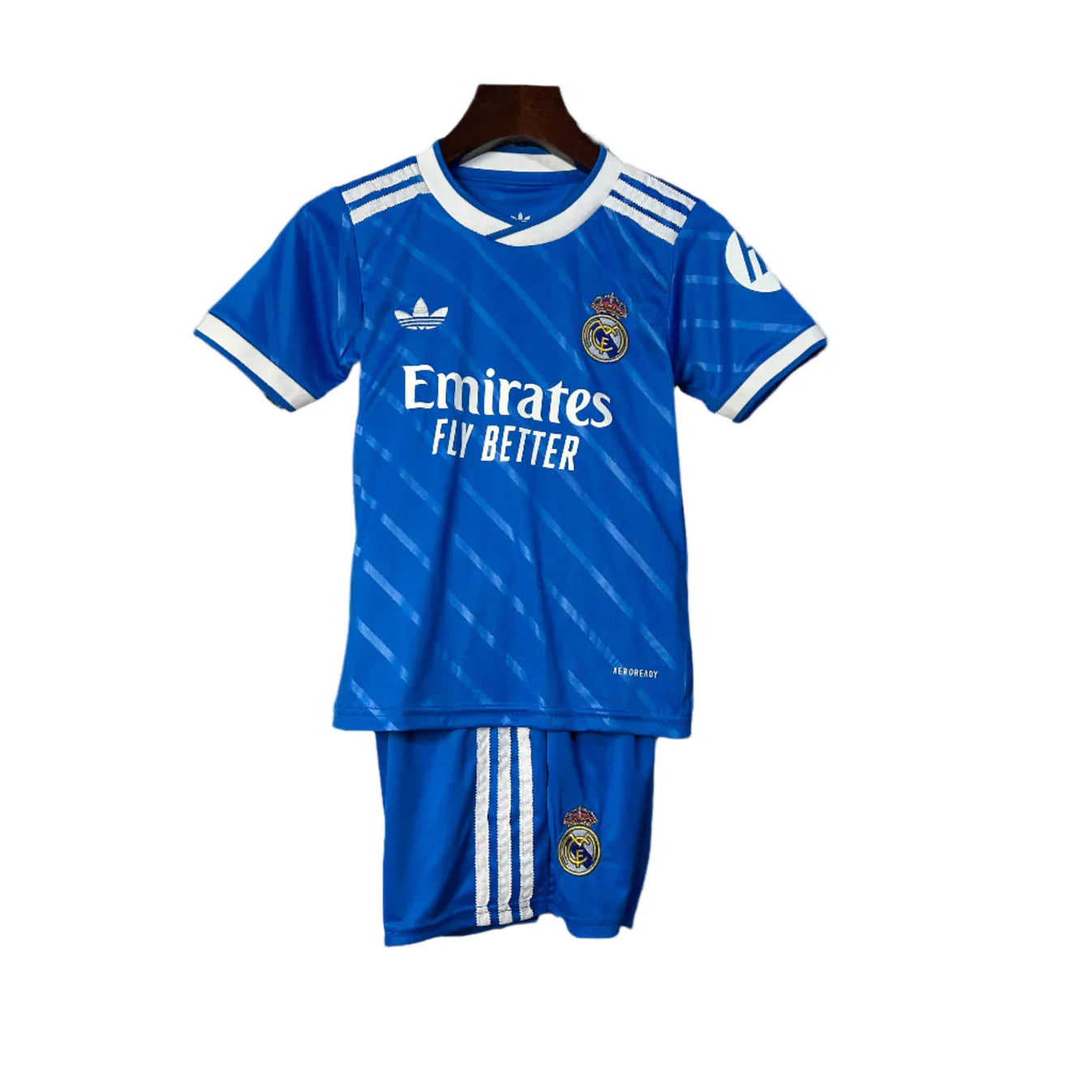 REAL MADRID KIDS THIRD JERSEY 2025/2026
