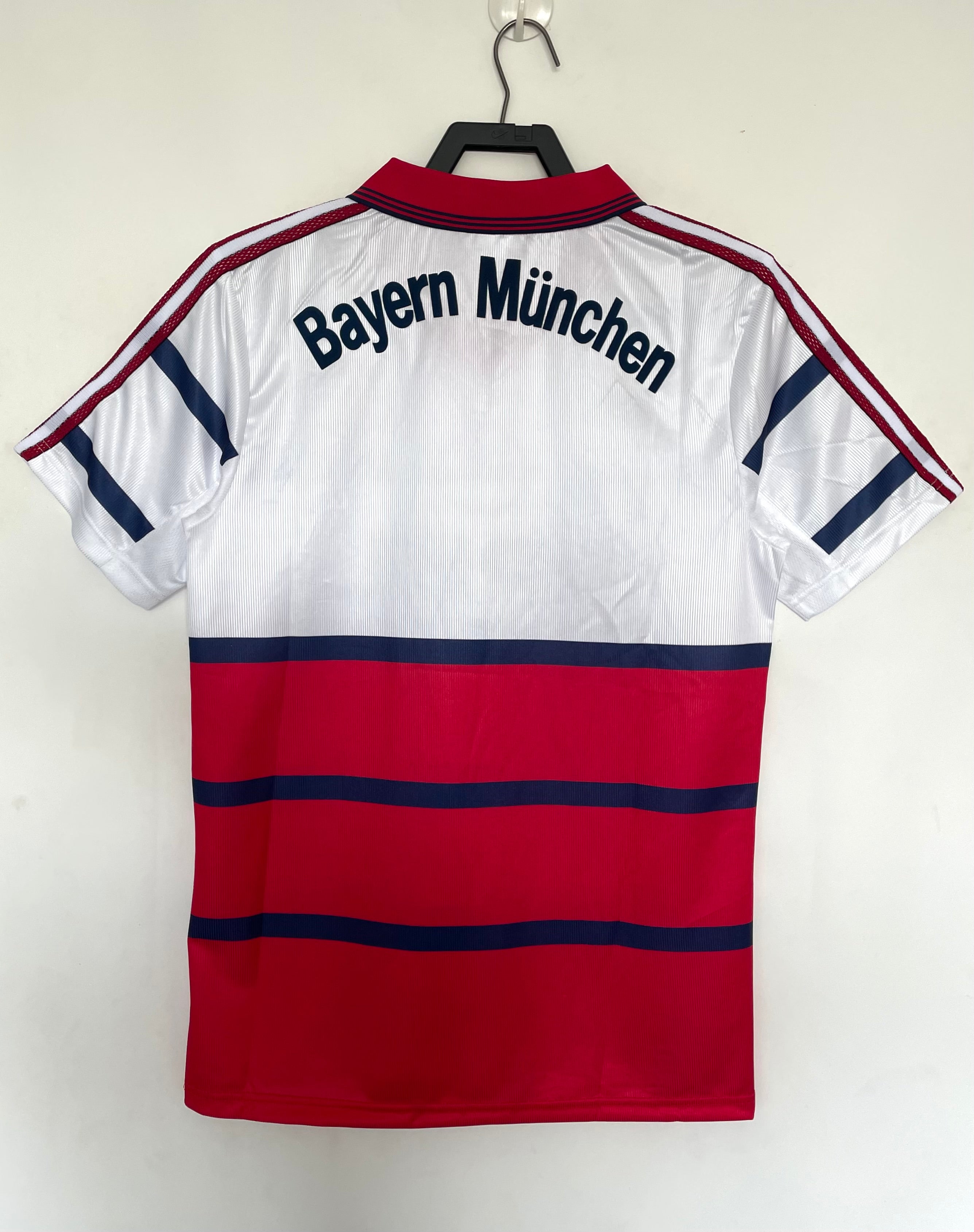 Bayern München Auswärtstrikot - 1998-1999