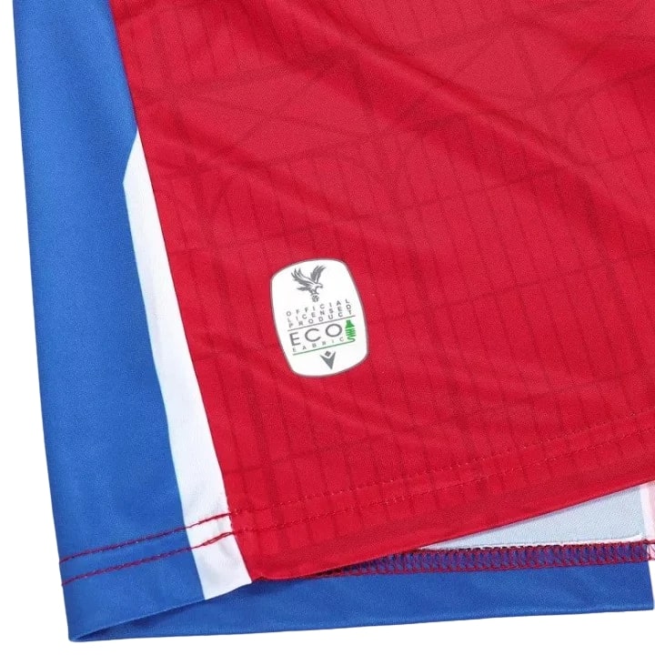 Maillot domicile Crystal Palace 2023/24