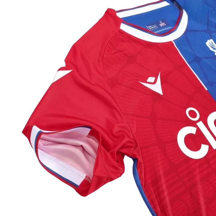 Maillot domicile Crystal Palace 2023/24