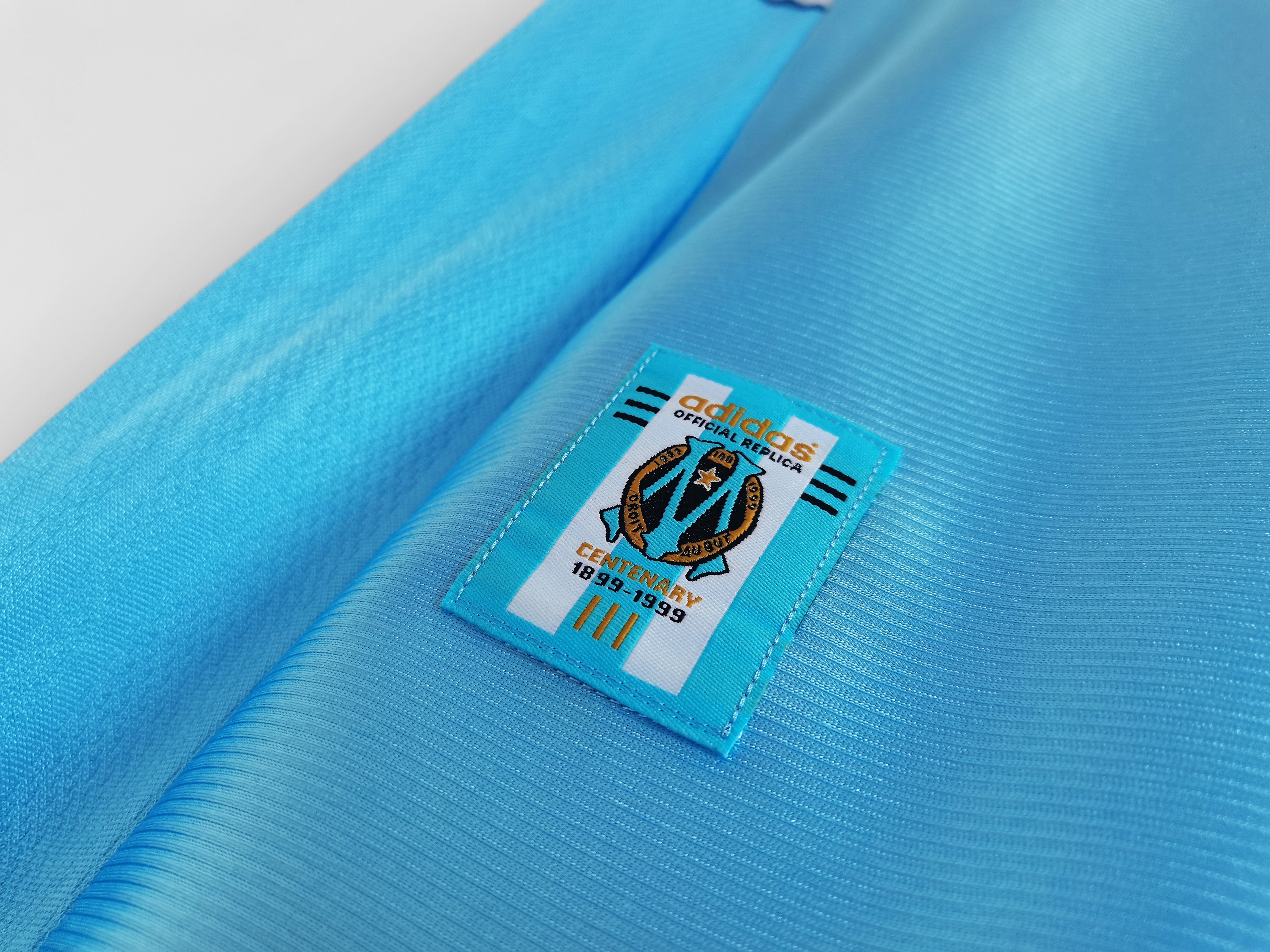 Marseille Away retro Jersey 1998/1999