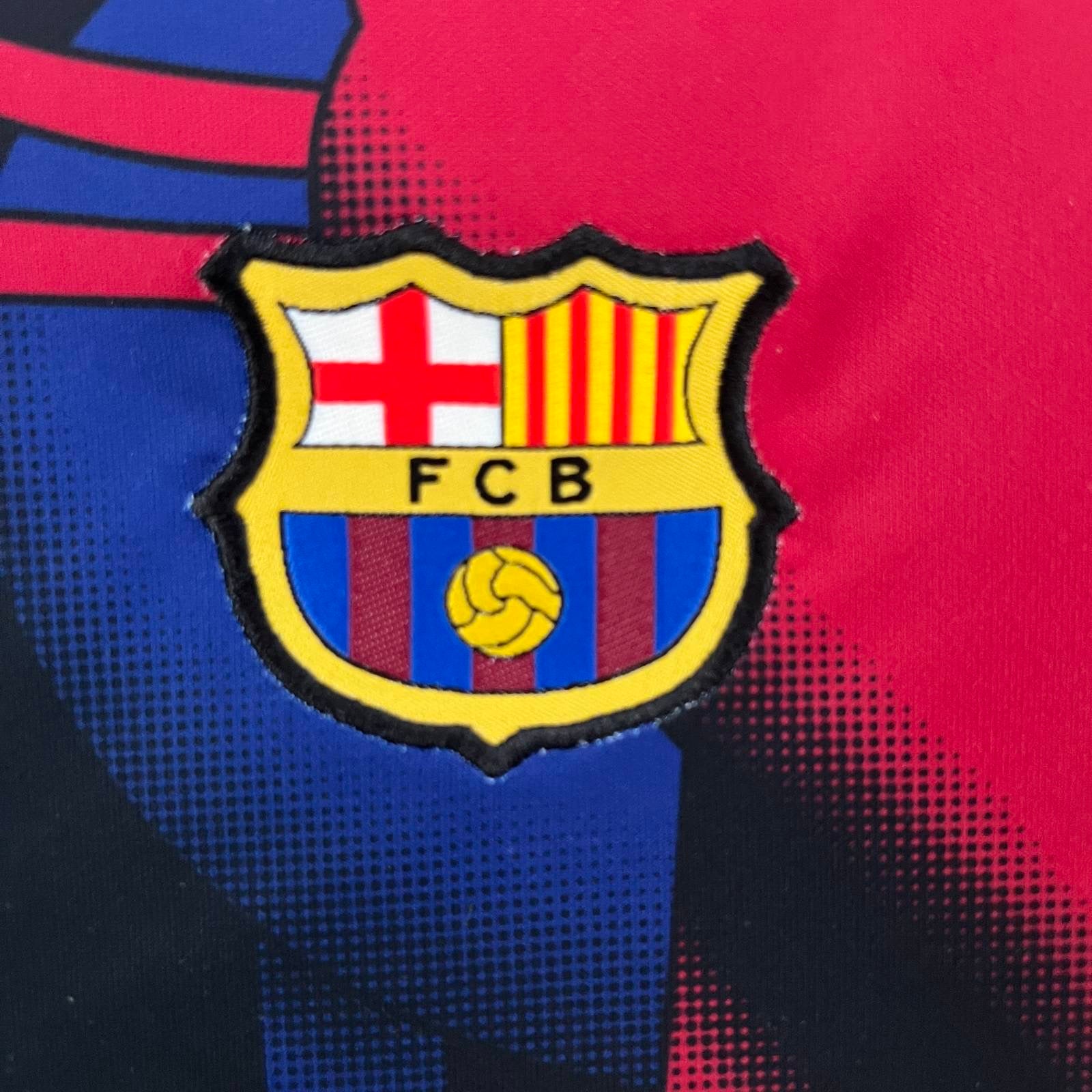 Barcelona Barca X Patta ( heart and veins )Special edition