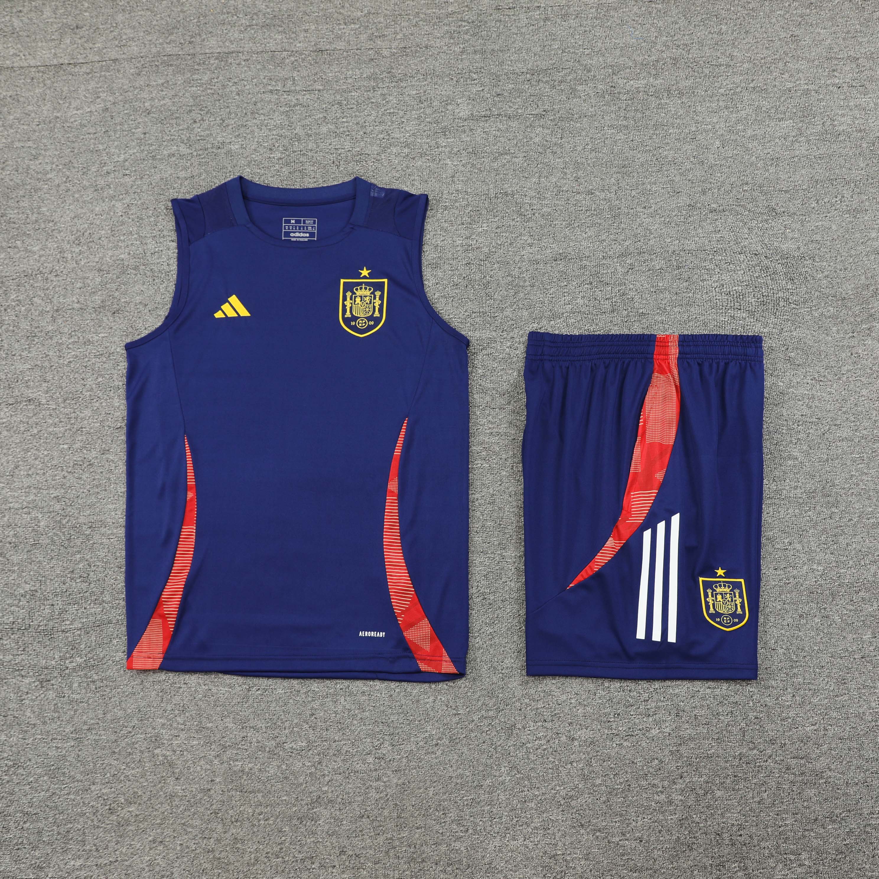 Spanien Trainingsset 2024/25