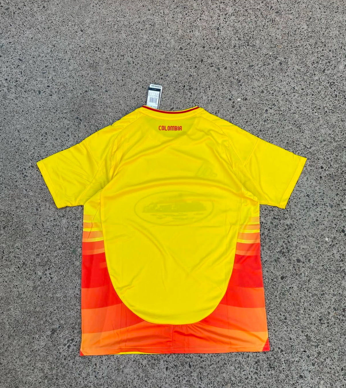 Maillot édition spéciale Columbia X Corteiz