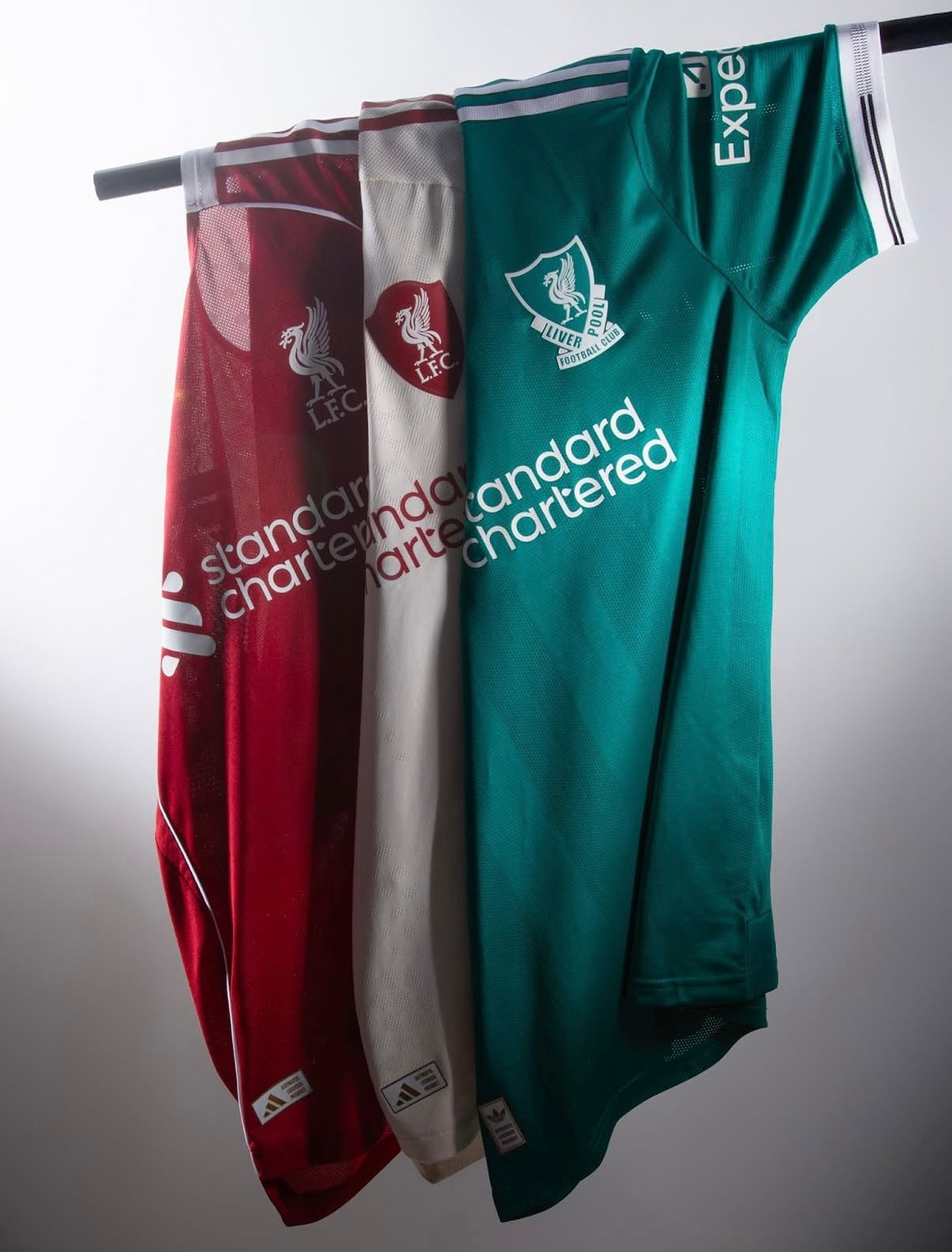 Liverpool Three-in-One Special Edition Jersey 2025/2026