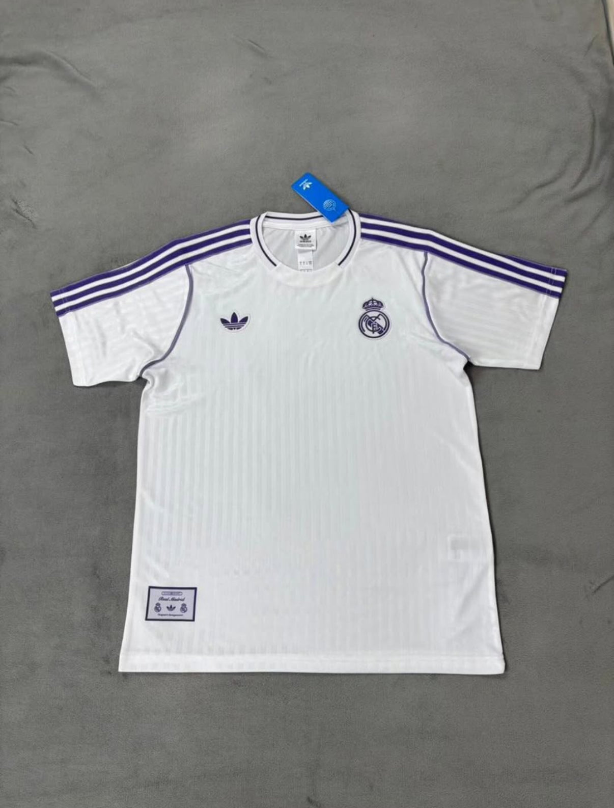 Real Madrid Terrace Icons Jersey