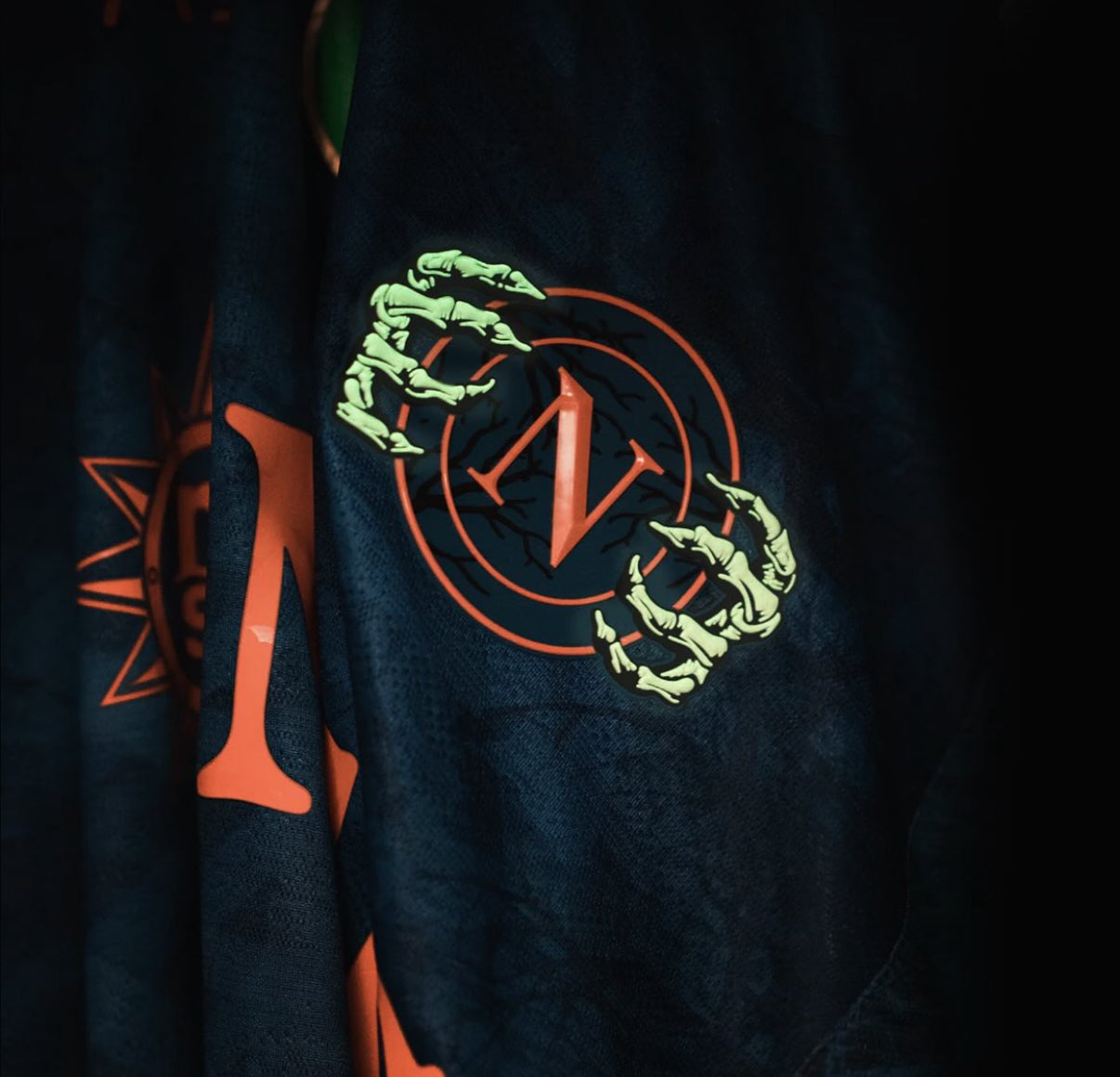 Napoli Halloween Jersey 2025/2026
