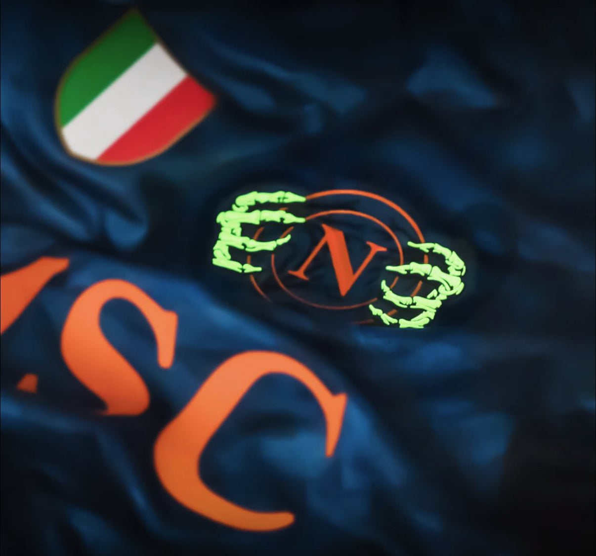 Napoli Halloween Jersey 2025/2026