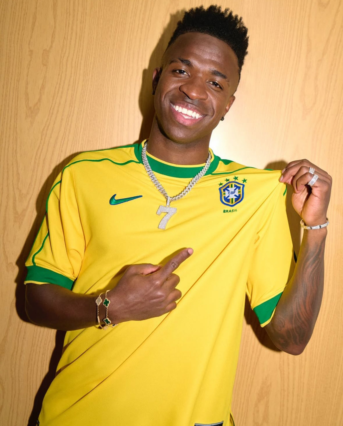 BRASILIEN 1998 RETRO