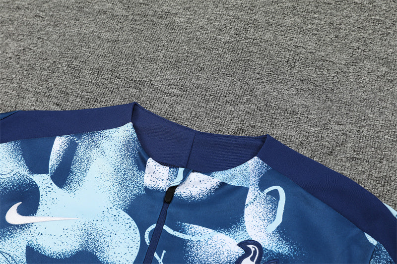 Tottenham Aqua Eclipse Trainingsanzug 2024/2025