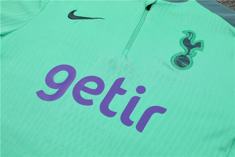 Survêtement Tottenham vert menthe