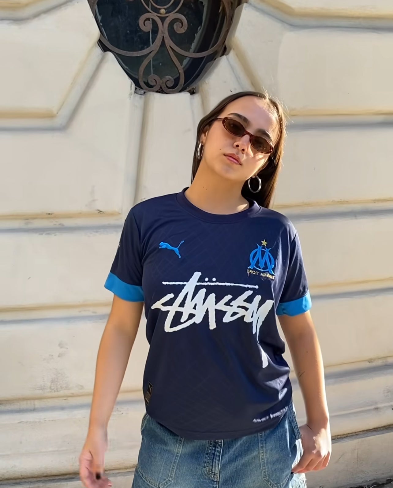 VERSION LIMITÉE MARSEILLE x STUSSY