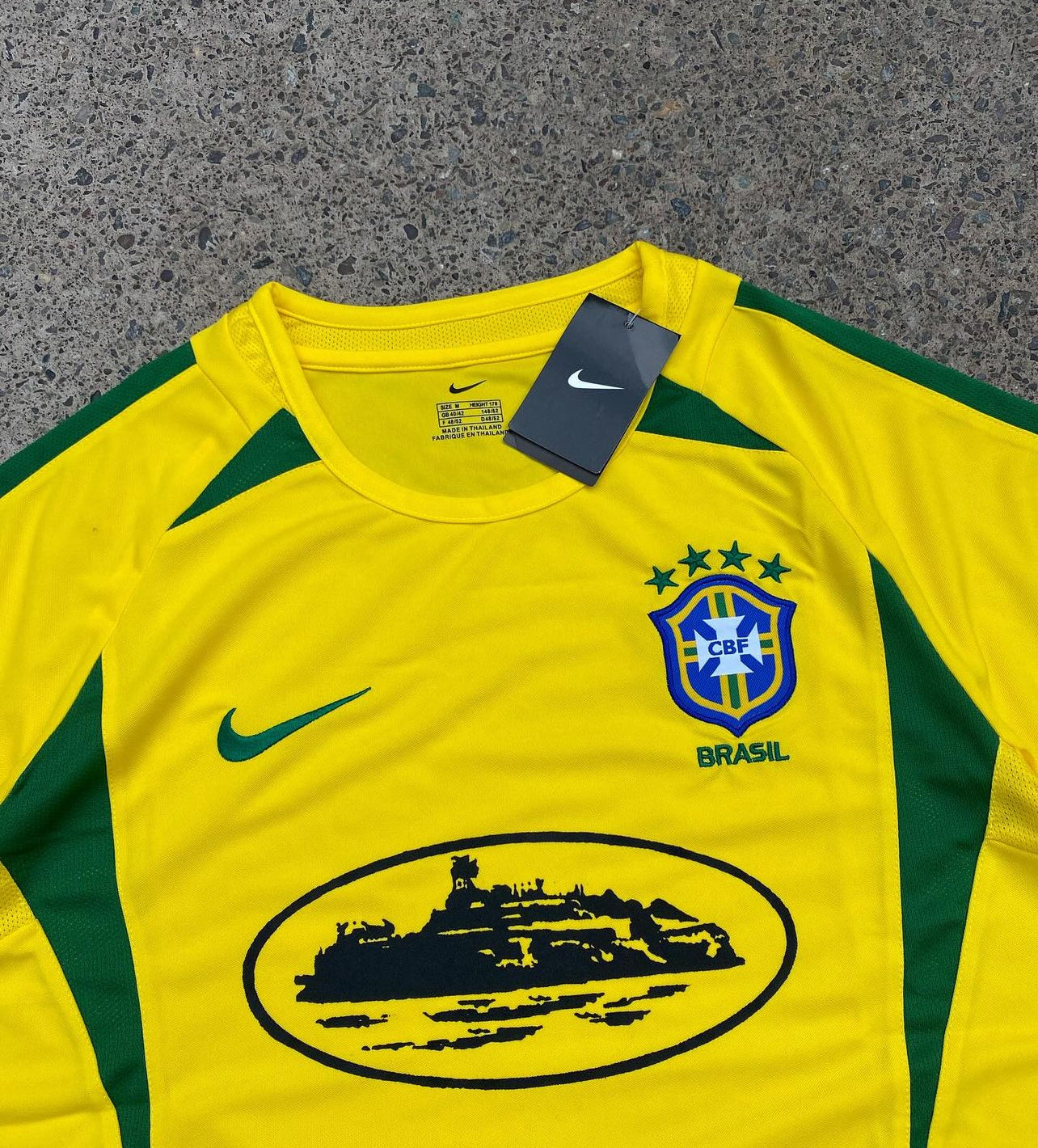 BRÉSIL x CORTEIZ ÉDITION LIMITÉE