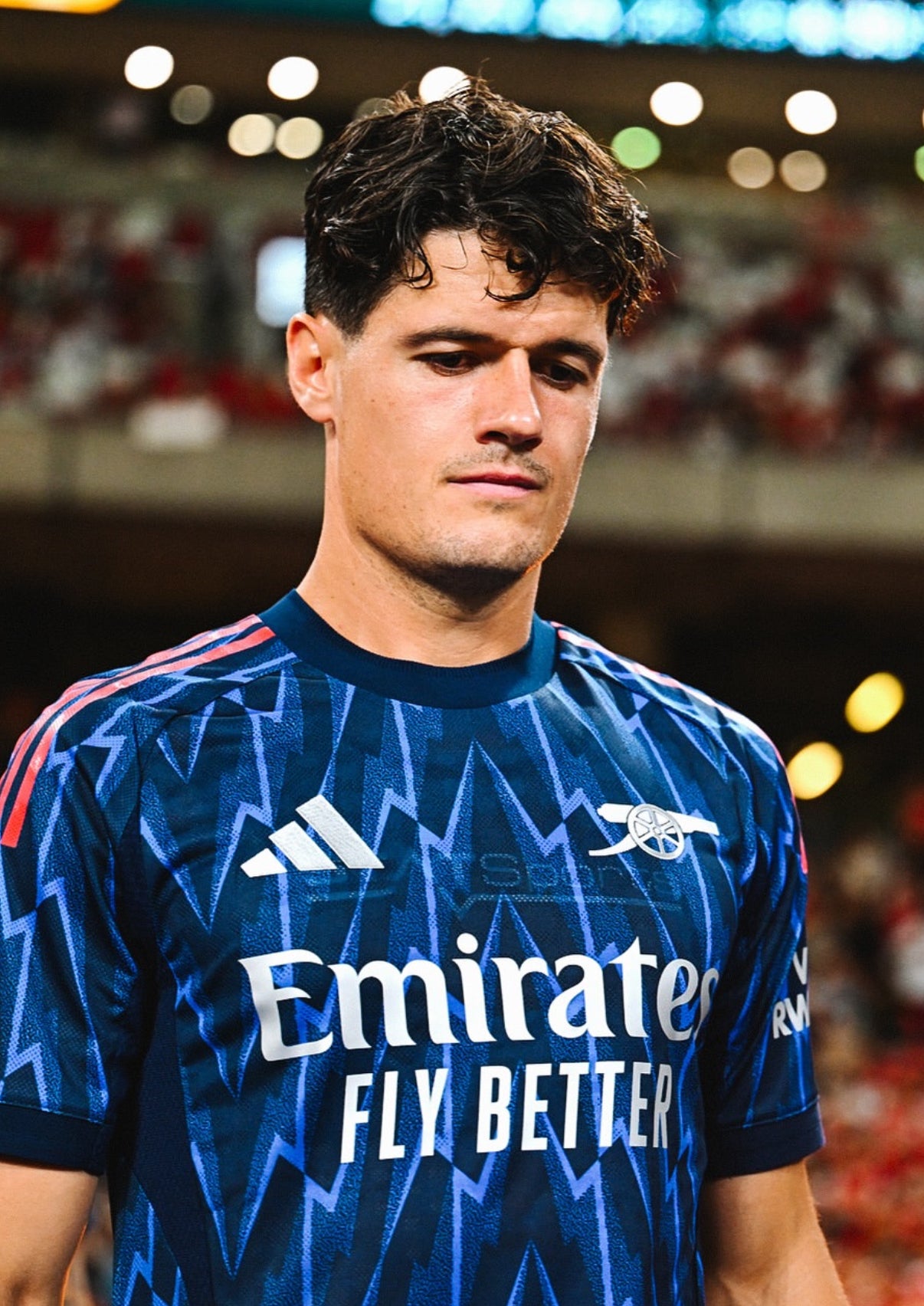 Maillot extérieur Arsenal 2025/2026