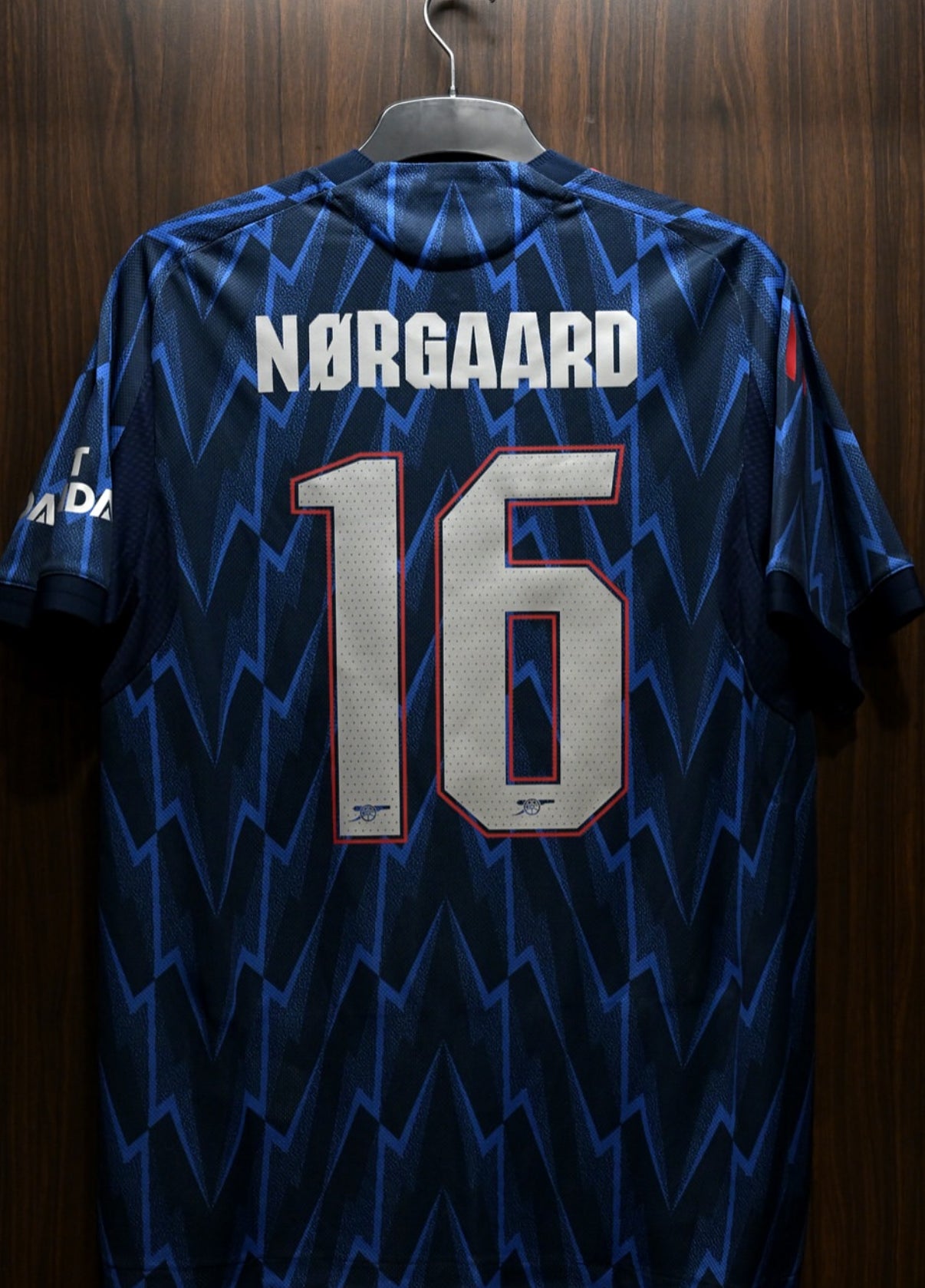 Maillot extérieur Arsenal 2025/2026