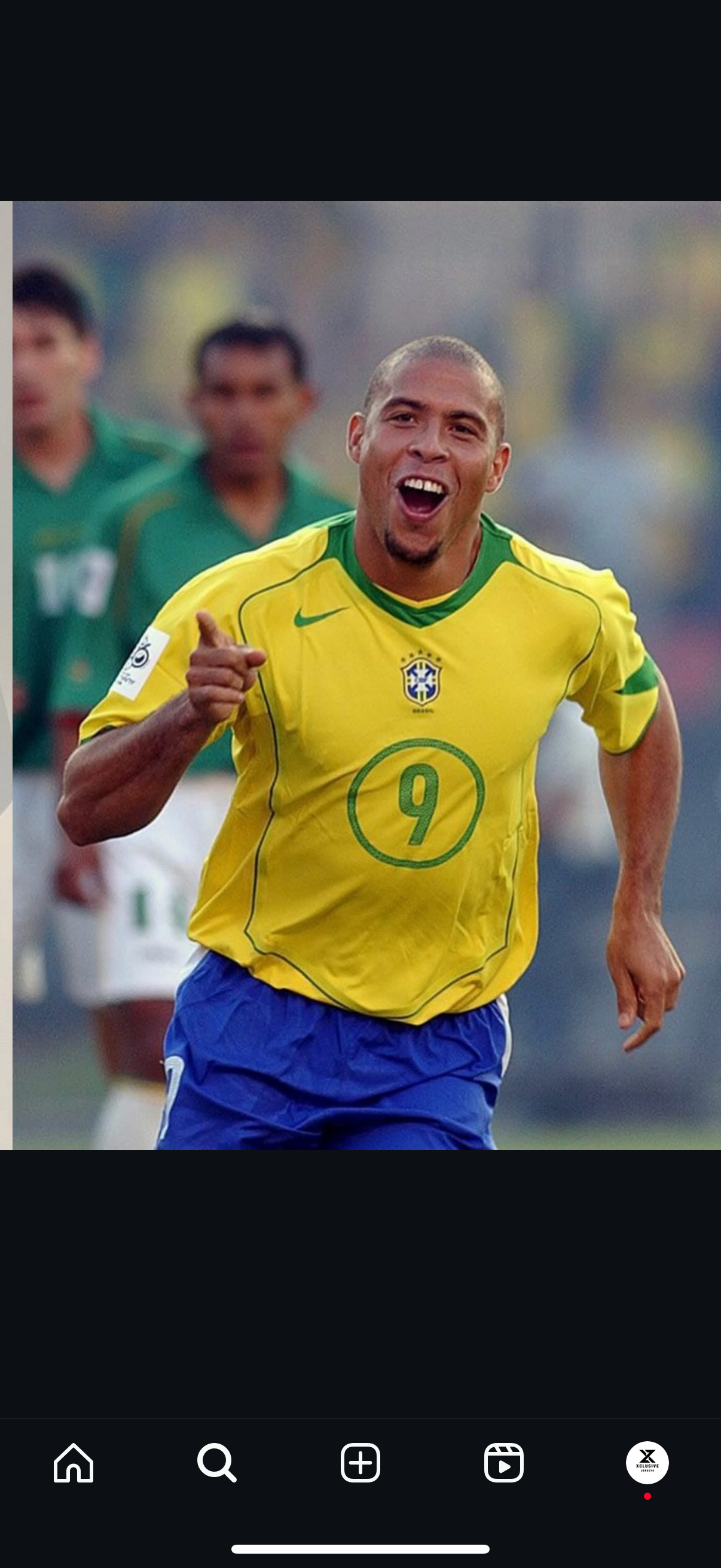 Brasilien 2004 Retro-Trikot