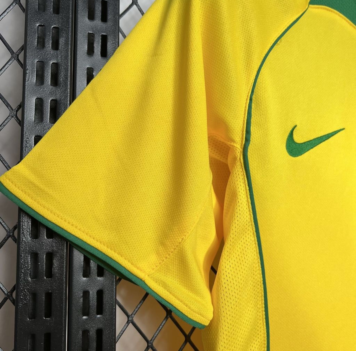 Brasilien 2004 Retro-Trikot