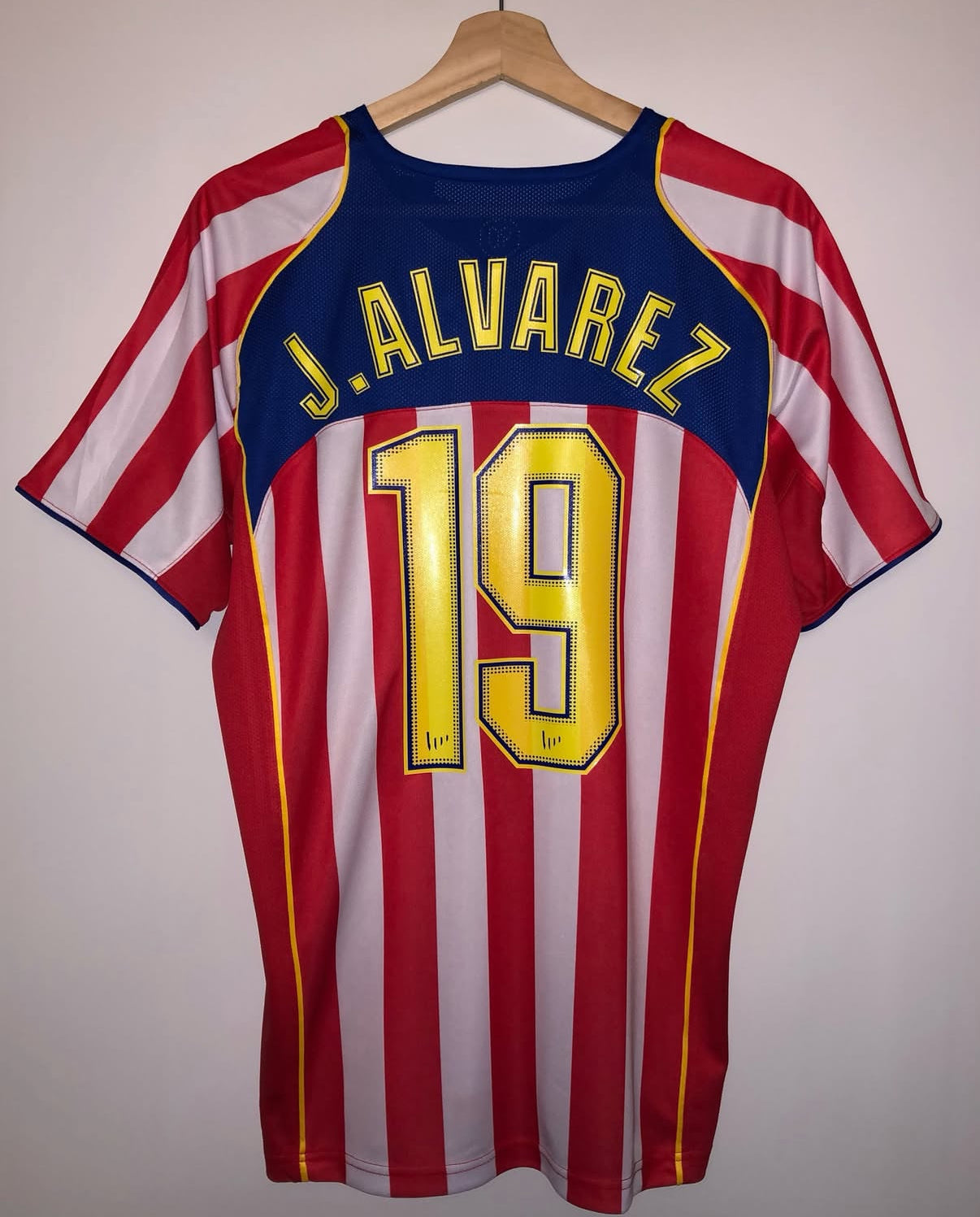 Atlético Madrid Spiderman Special Edition Jersey