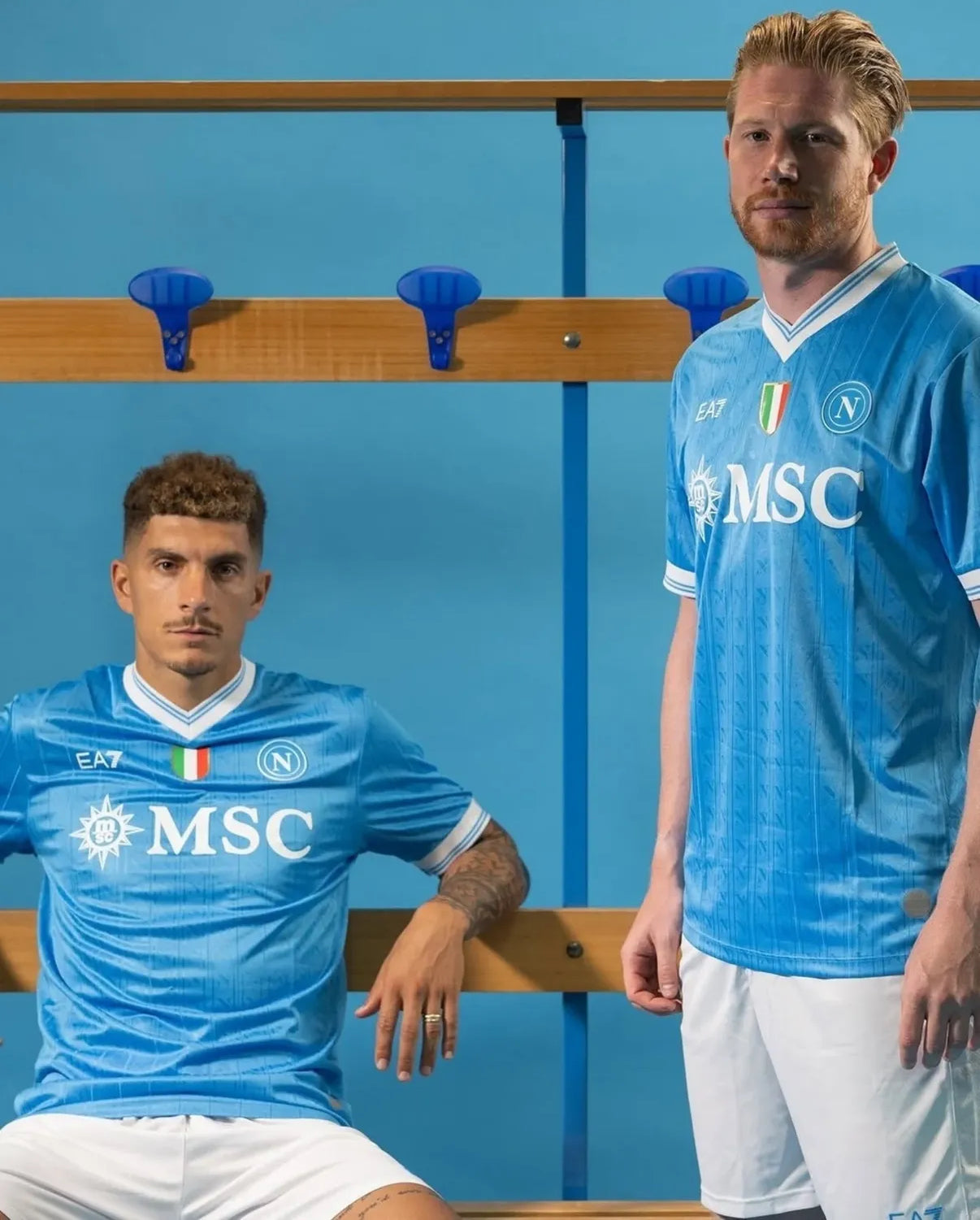 Napoli 2025/2026 jersey