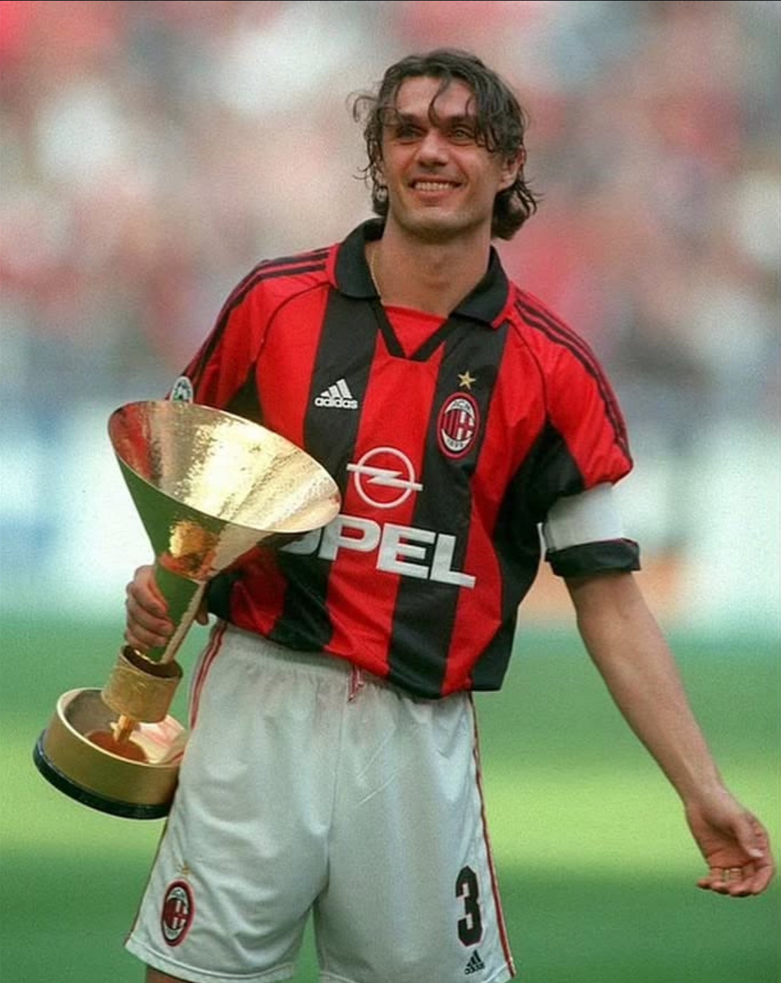 AC Milan Home Retro jersey 1998 1999