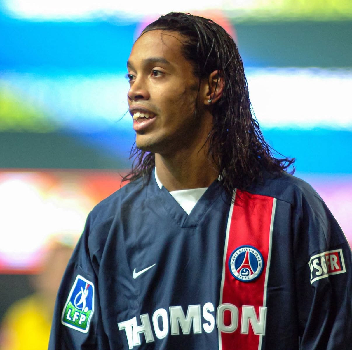 PSG Retro Jersey 2002/2003