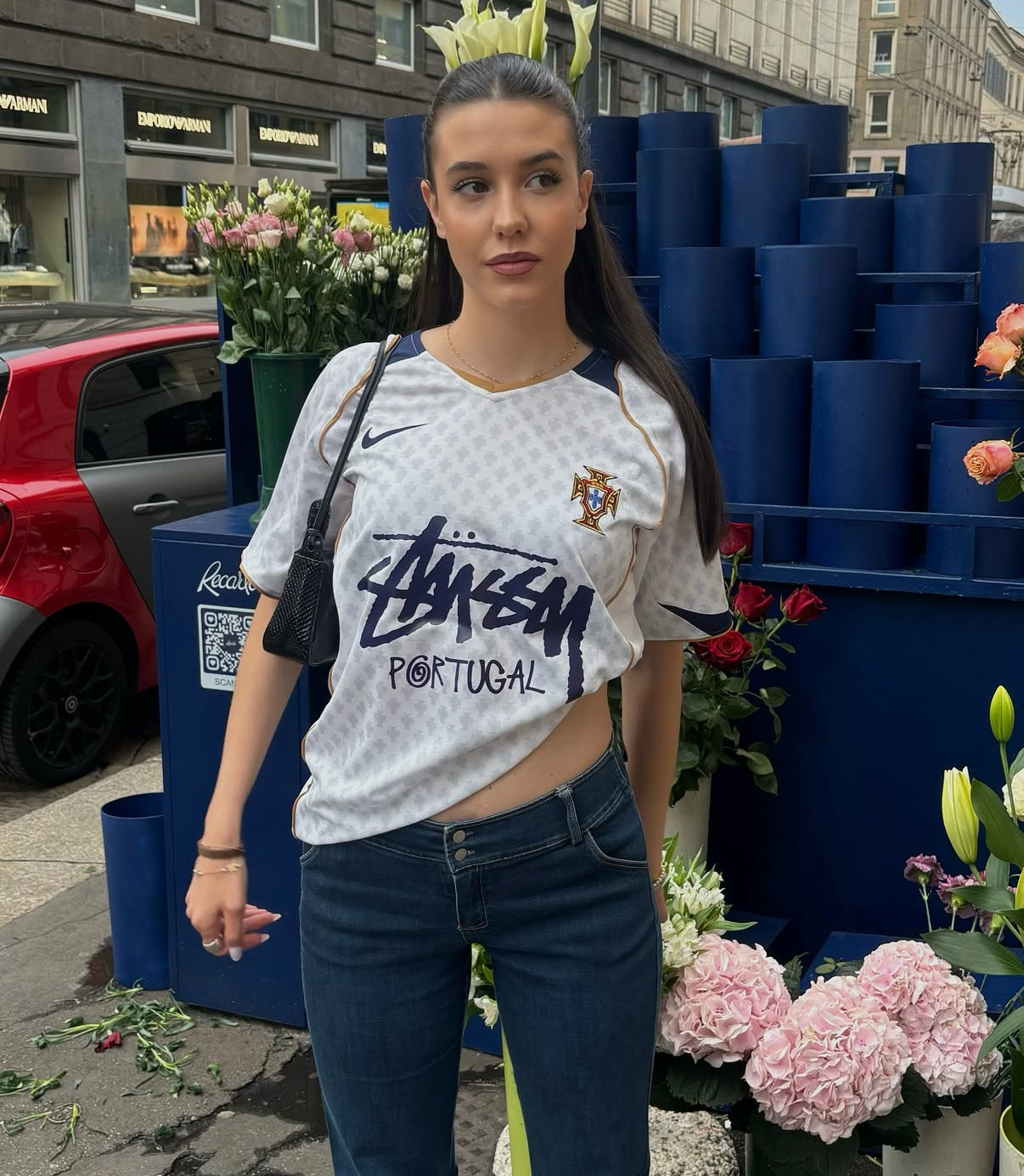 Portugal Stussy Special edition kit