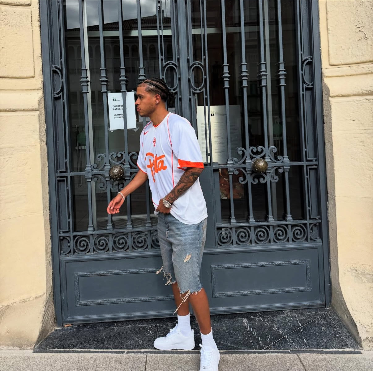 Patta x Netherlands Concept Jersey