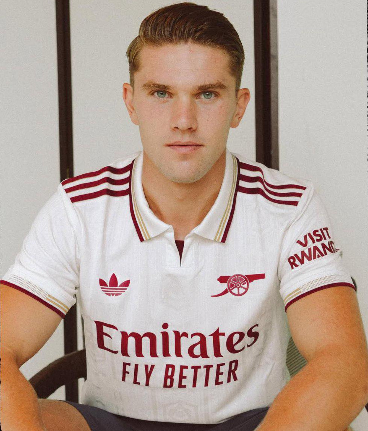 Arsenal 2025/2026 Third Kit