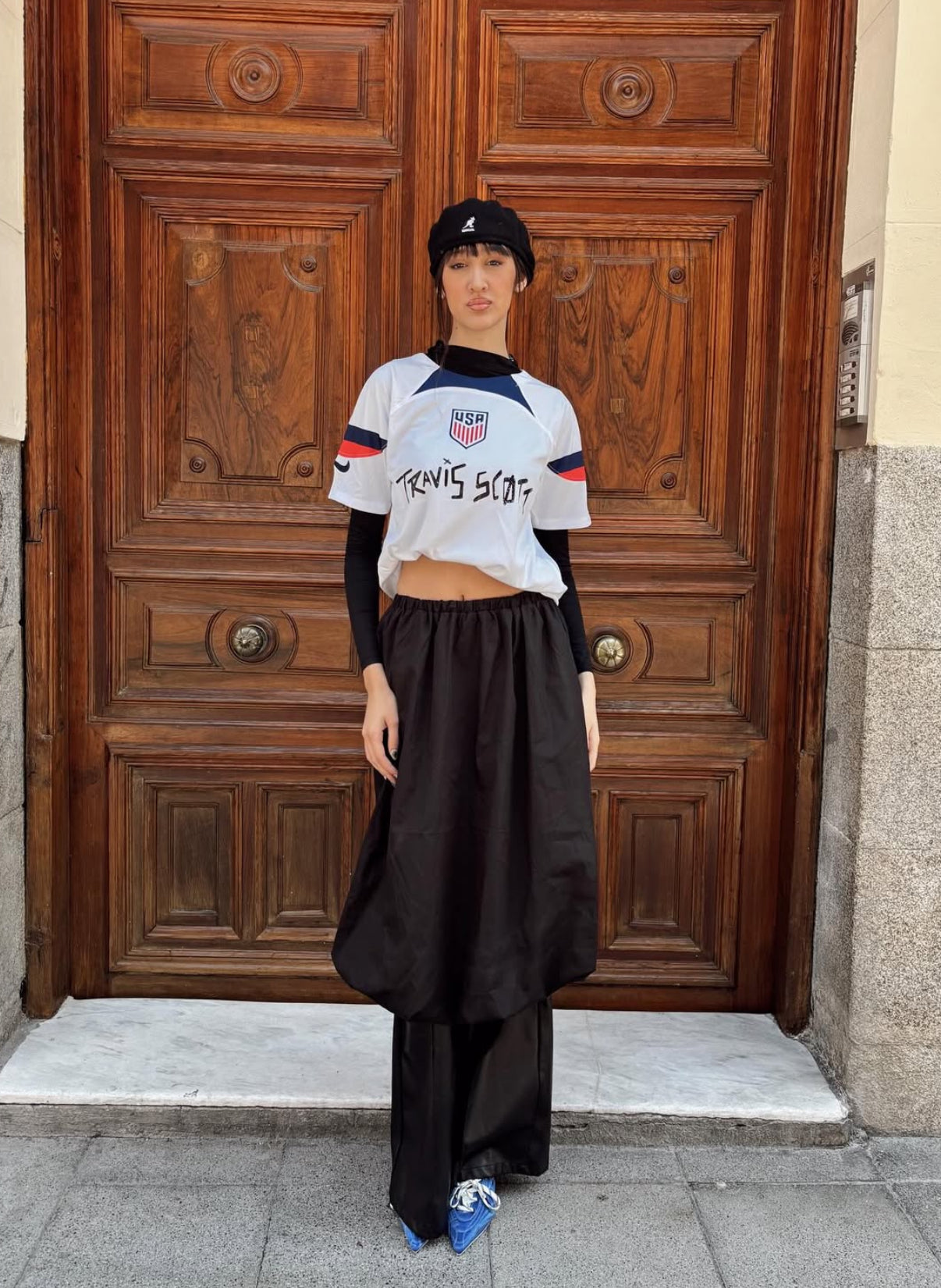 USA Travis Scott Special Edition Jersey