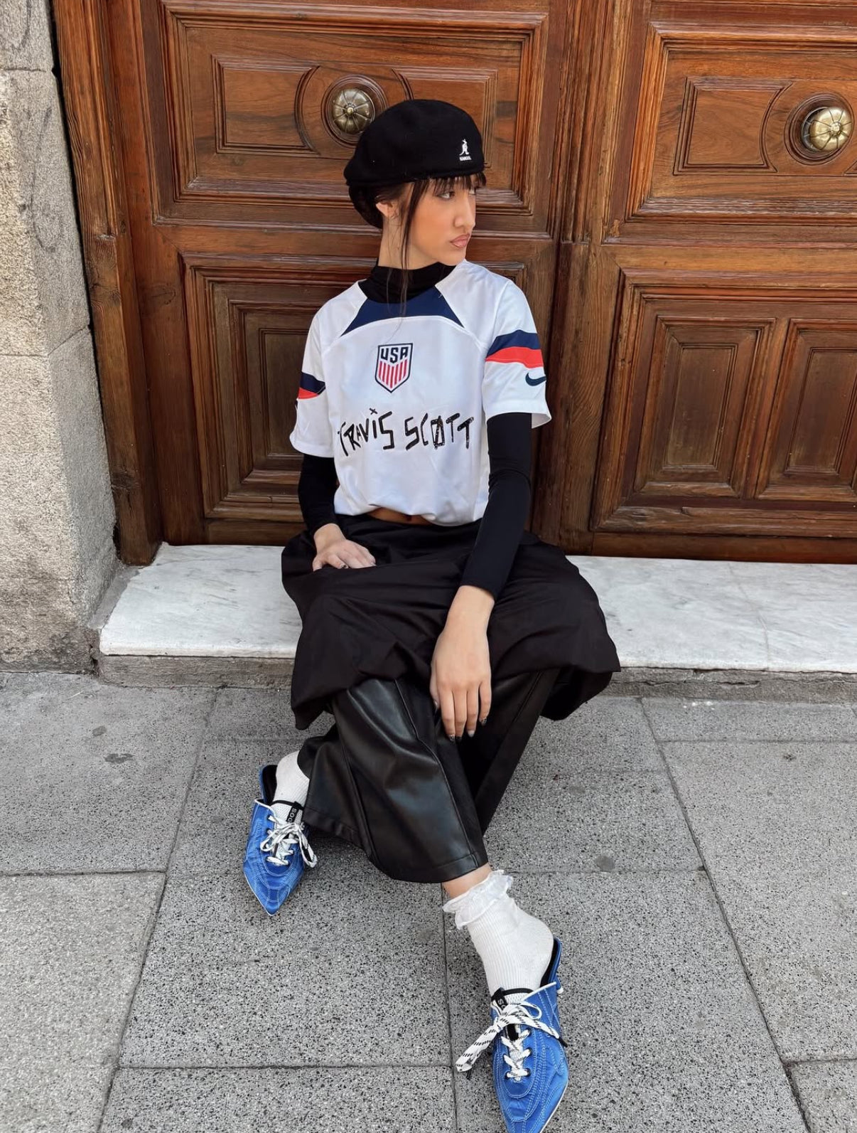USA Travis Scott Special Edition Jersey