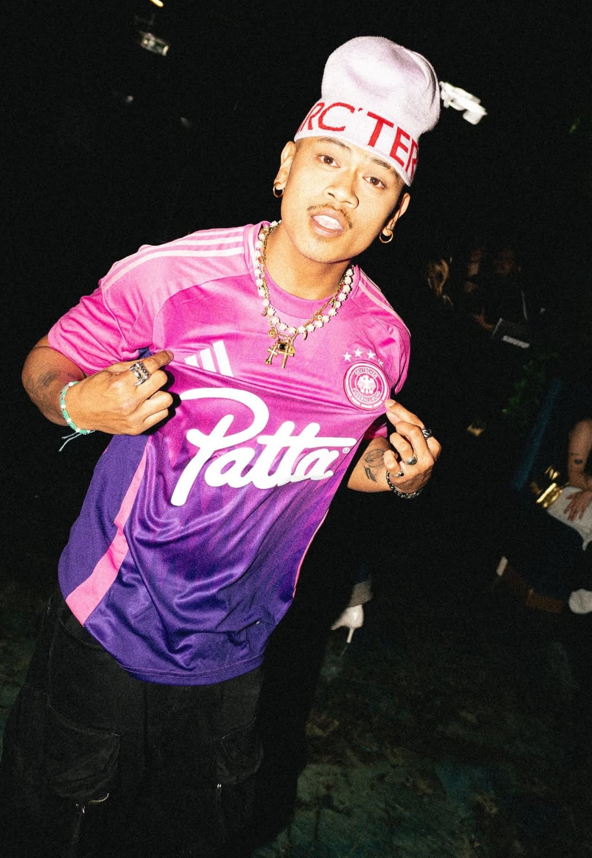 GERMANY X PATTA Special edition jersey