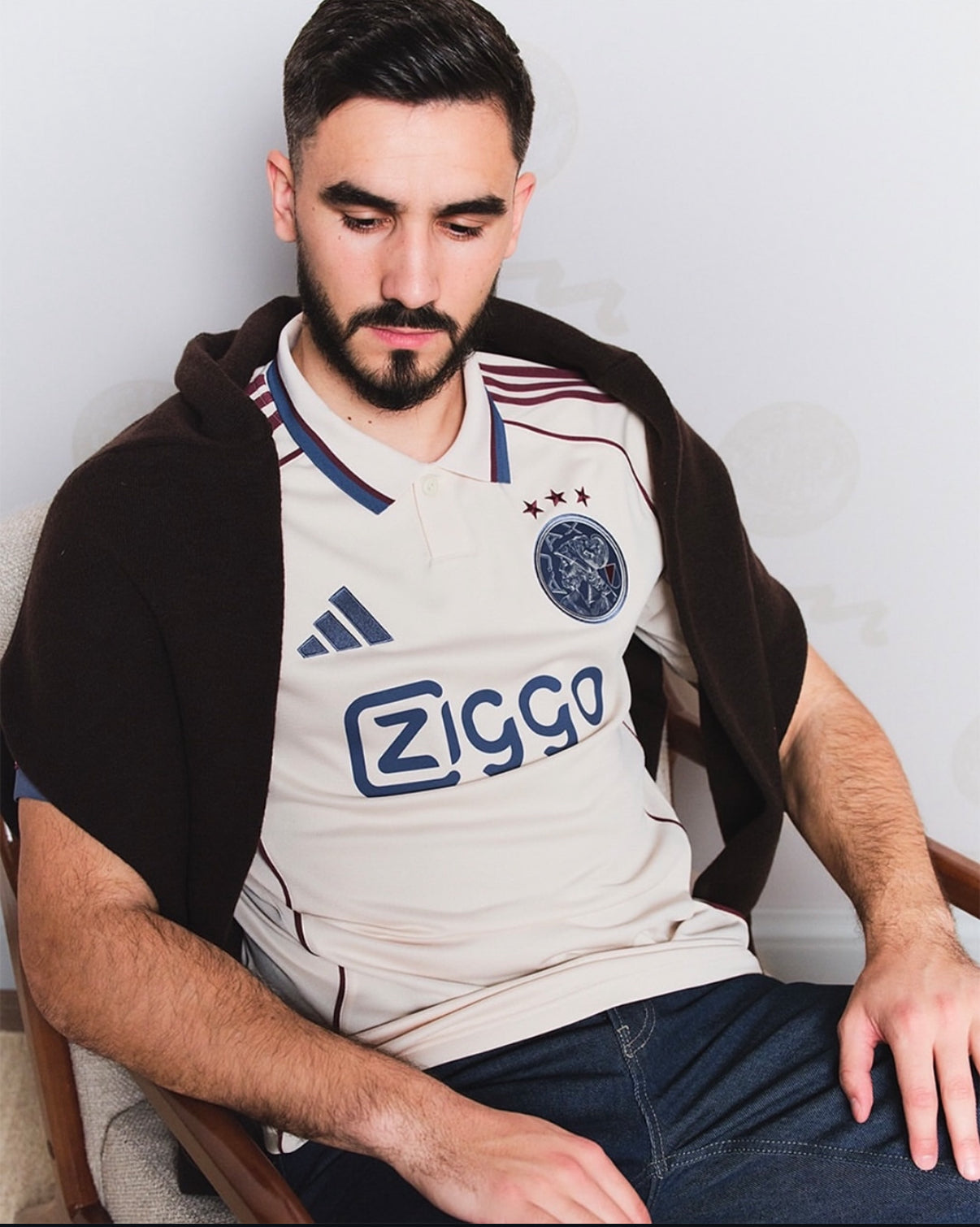 Ajax third away kit 2025/2026