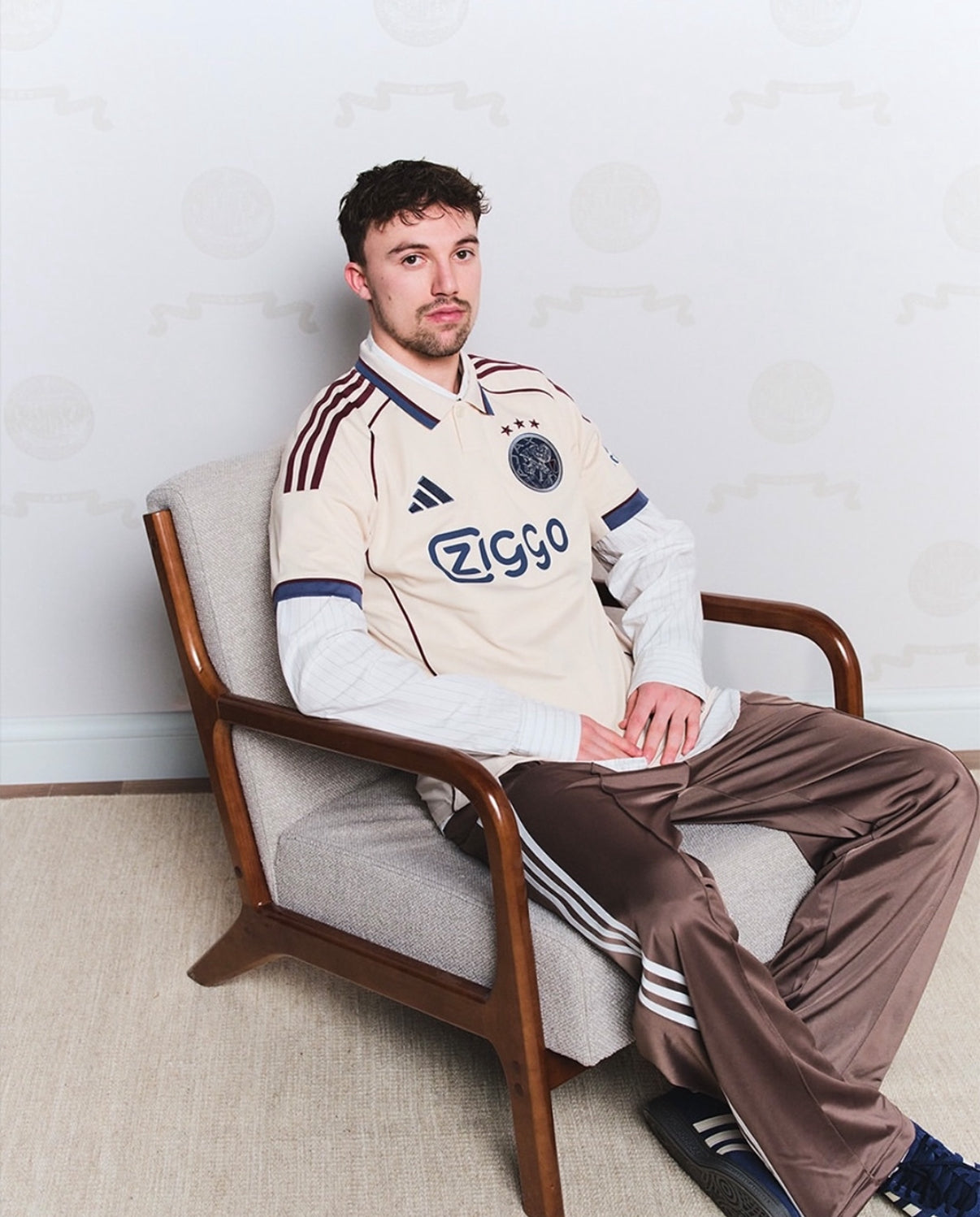 Ajax third away kit 2025/2026