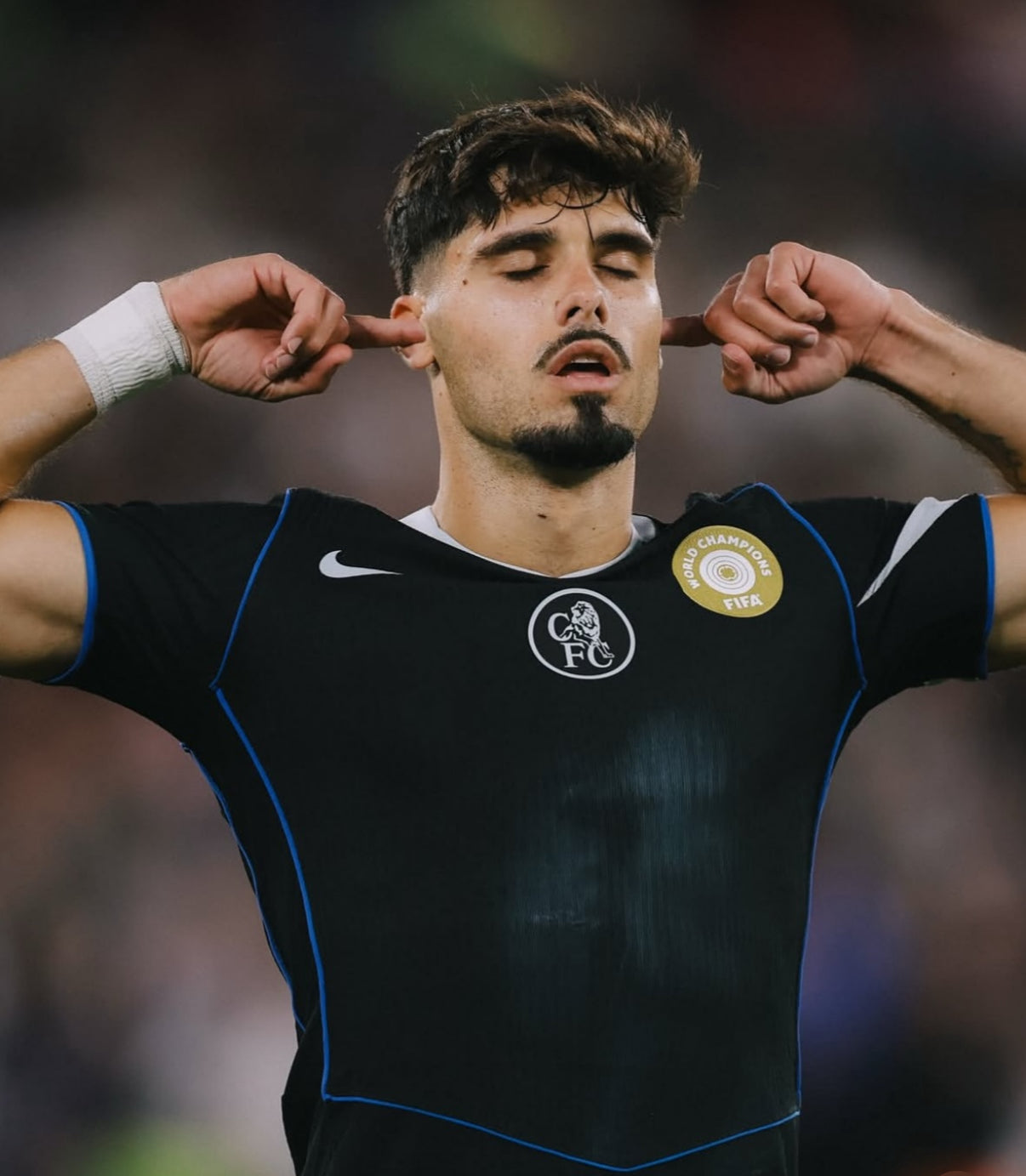 Chelsea Third kit 2025/2026