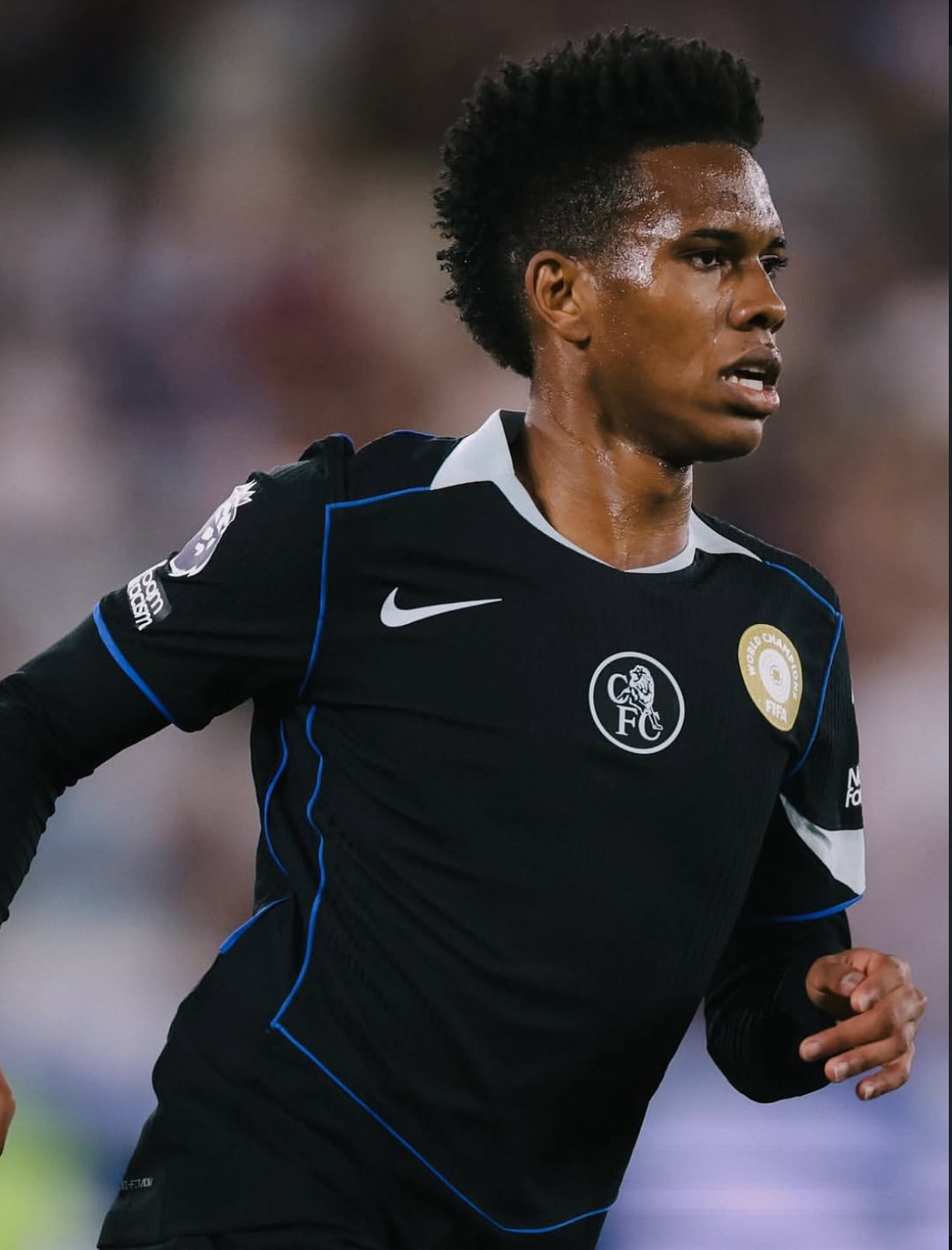 Chelsea Third kit 2025/2026