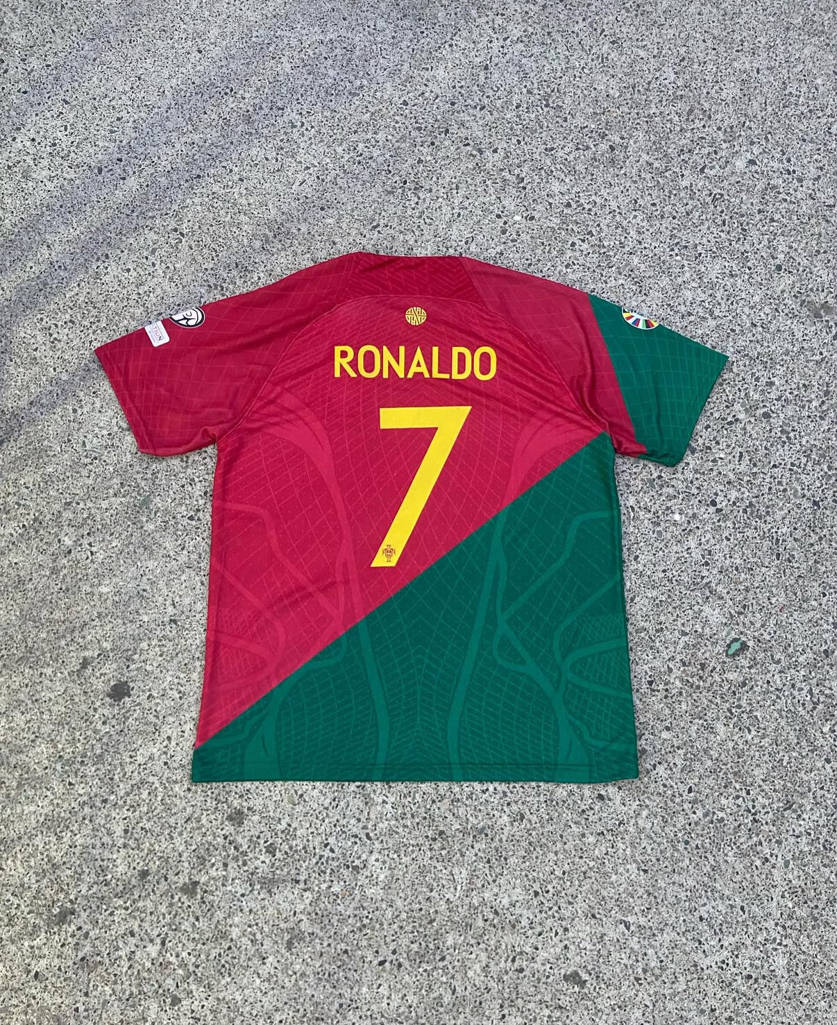 Portugal Corteiz Special Edition Jersey