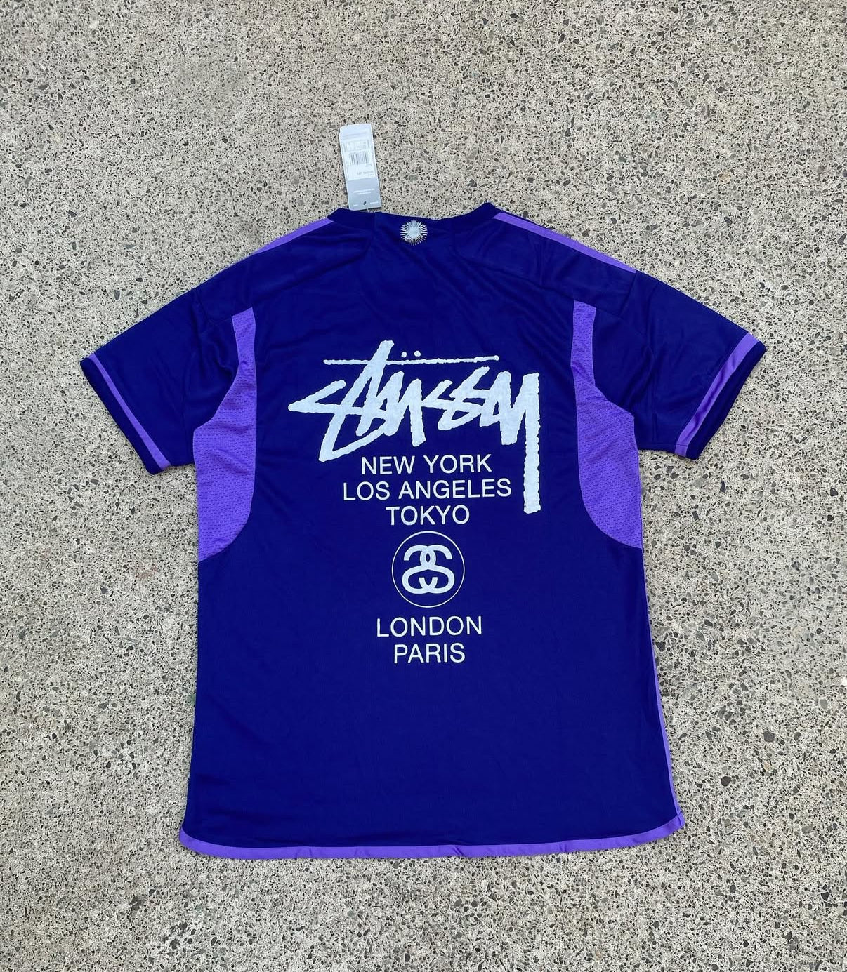 Argentina Stussy Special Edition Kit