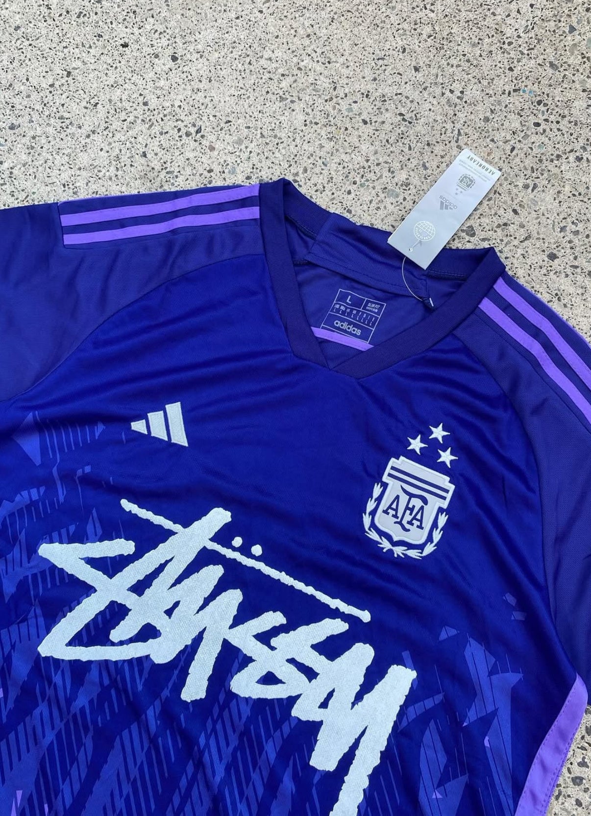 Argentina Stussy Special Edition Kit