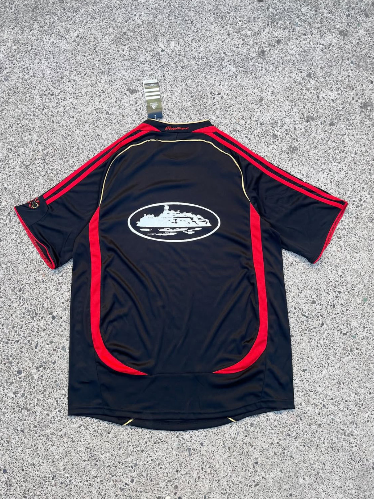 AC Milan Corteiz Special Edition Jersey